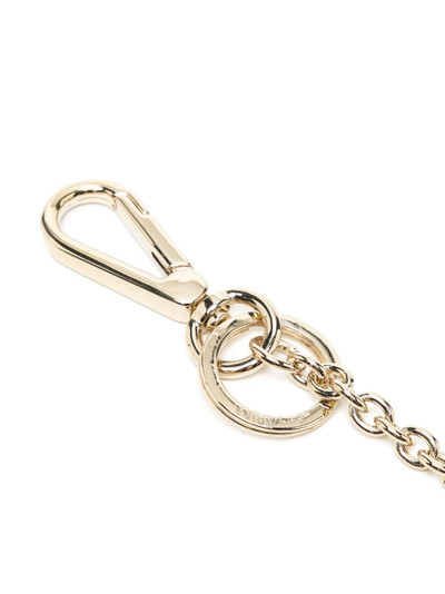 Off-White Jitney Arrows-charm keyring outlook