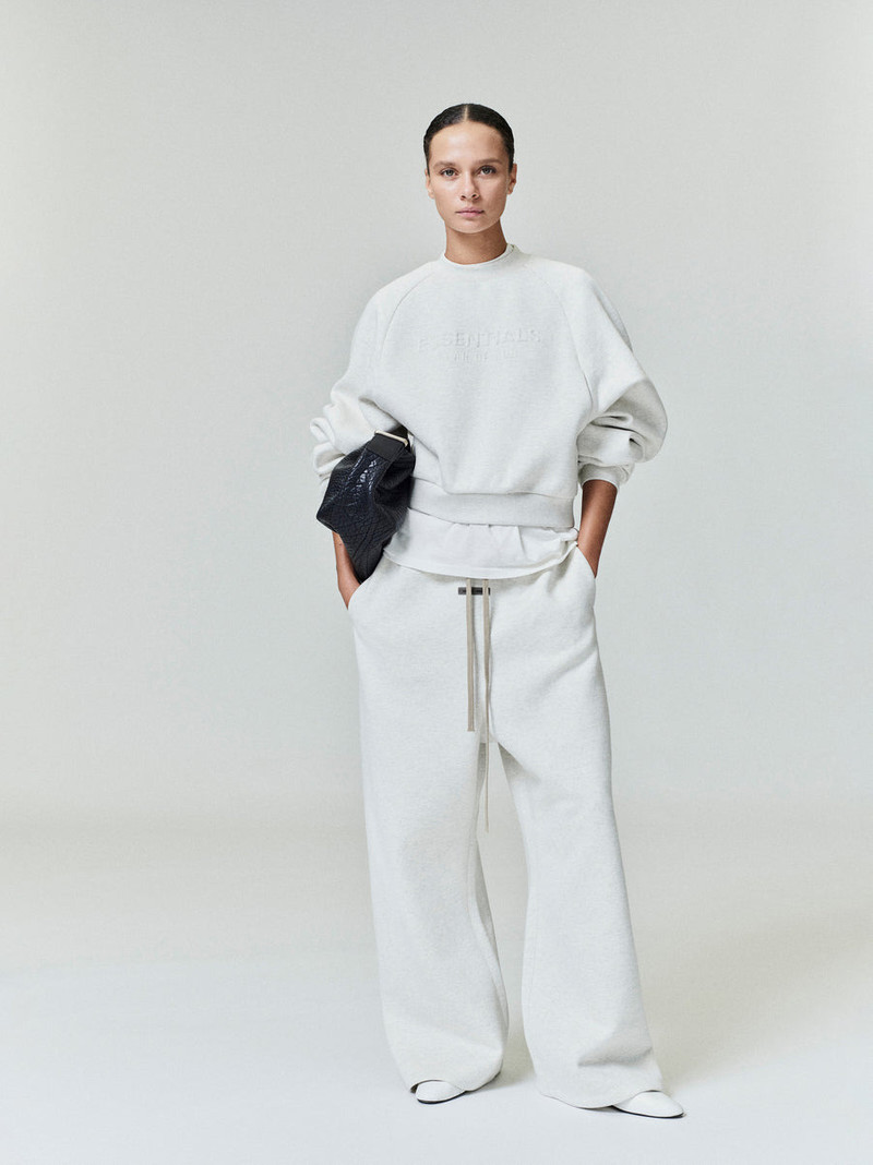 ESSENTIALS Womens Lounge Sweatpant outlook