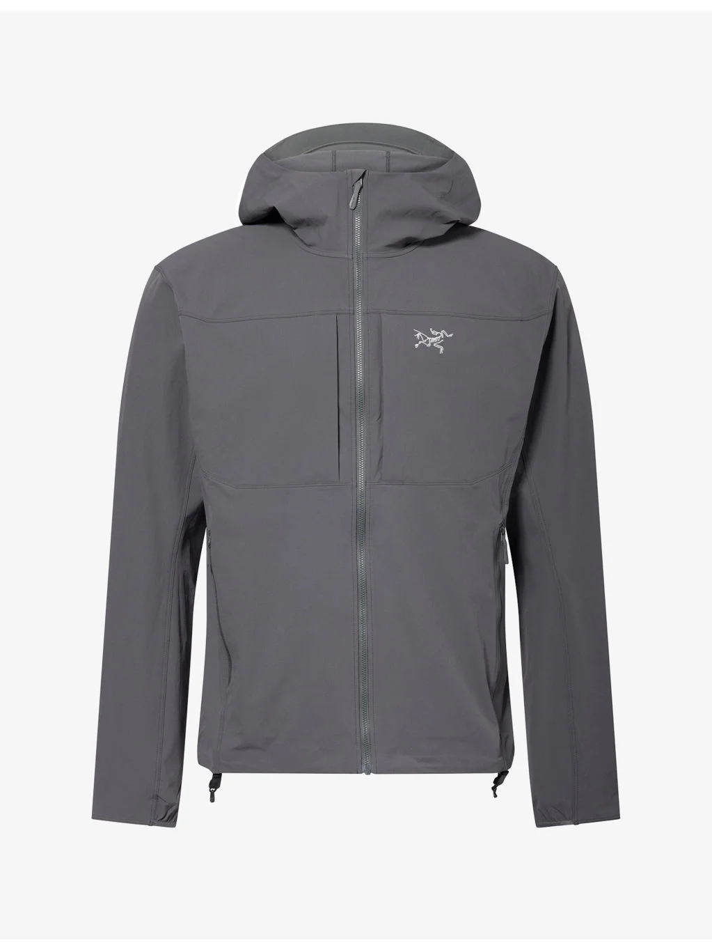 Gamma Soft-Shell Hoody - 1