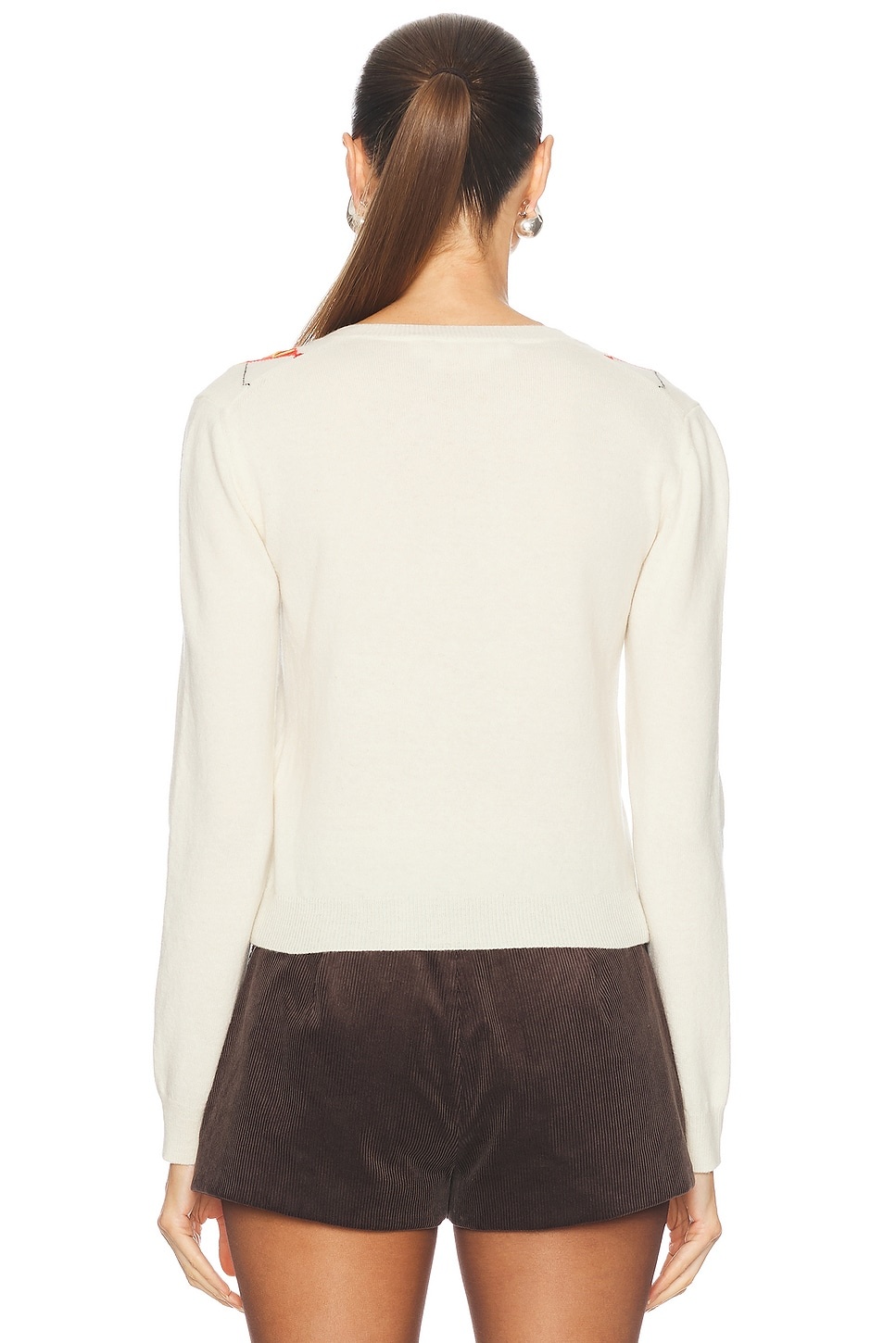 Long Sleeve Cardigan - 4