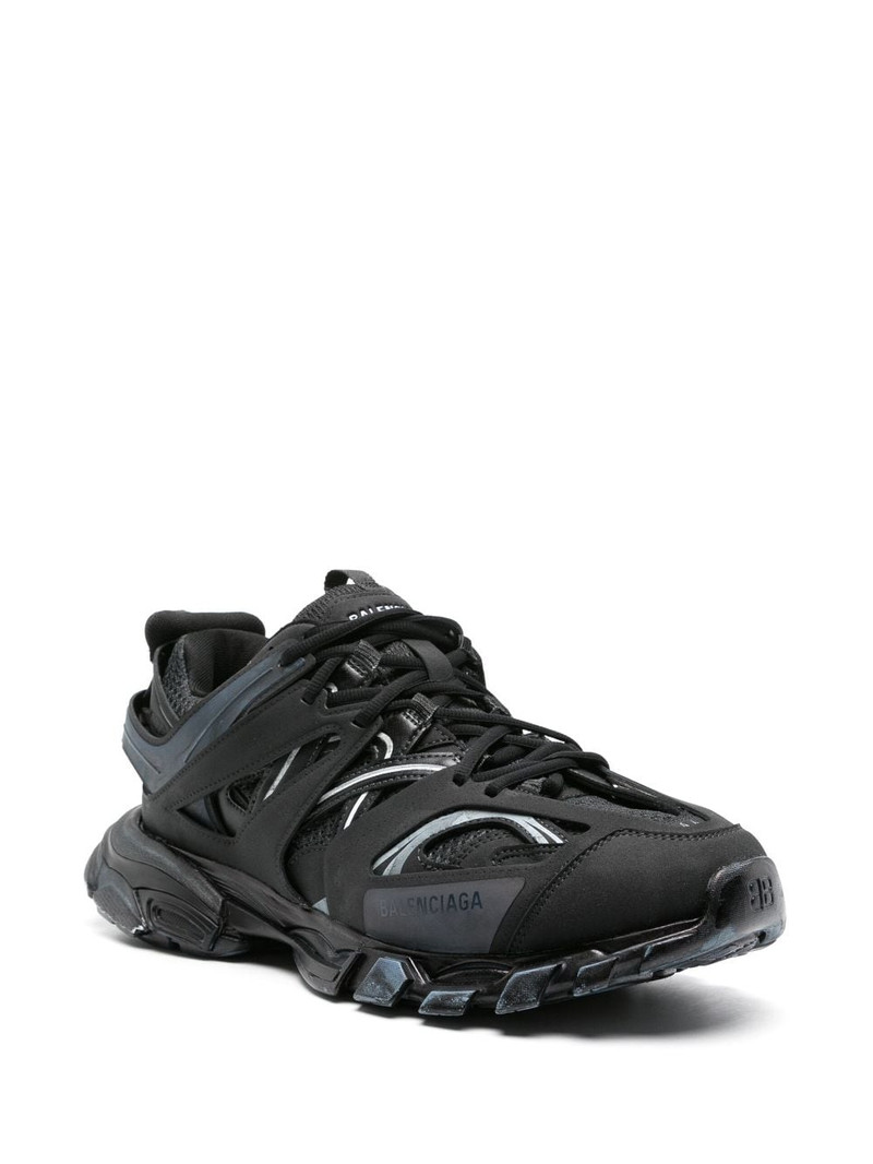 BALENCIAGA Track chunky sneakers outlook