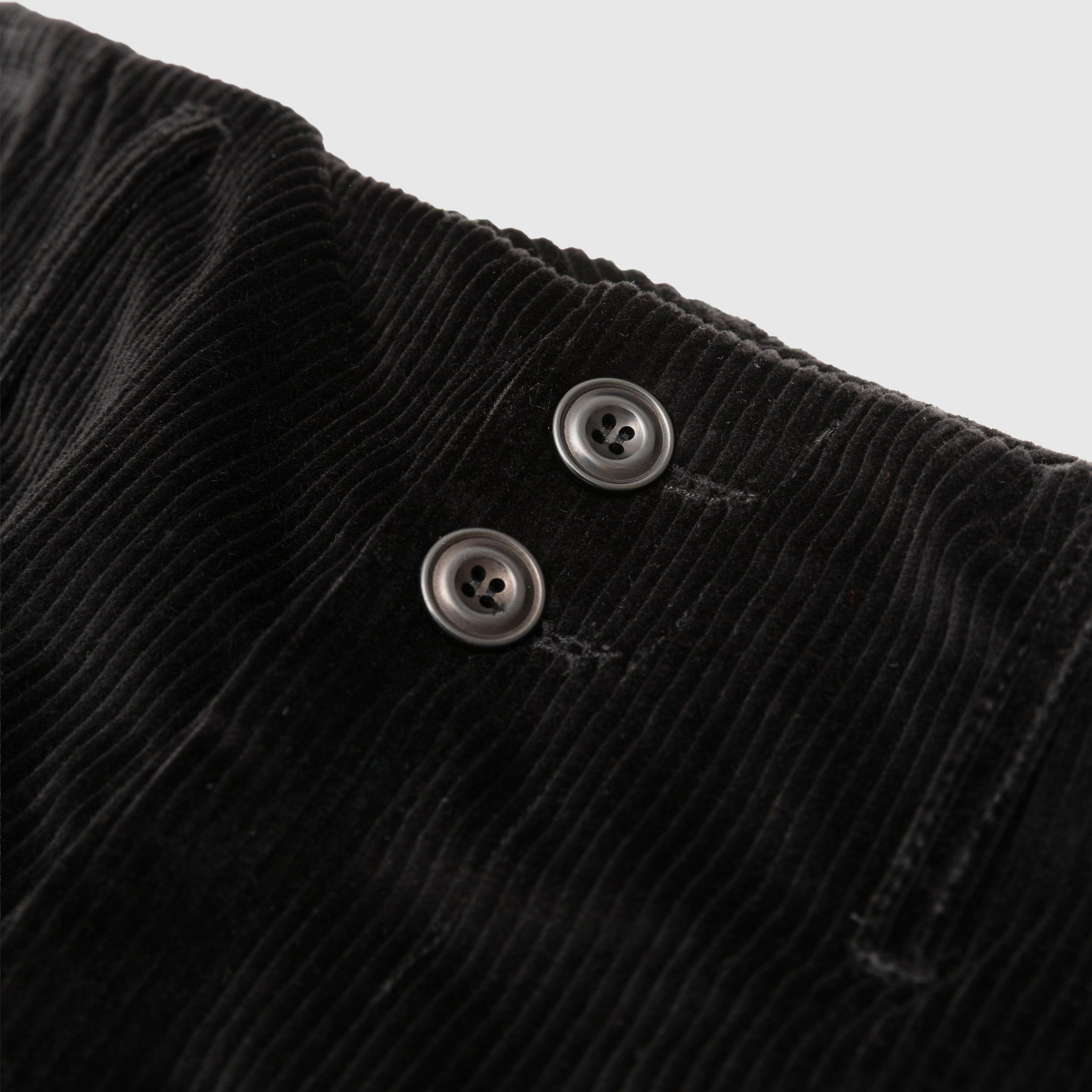 WIDE LEG PLEATED TROUSER - 2