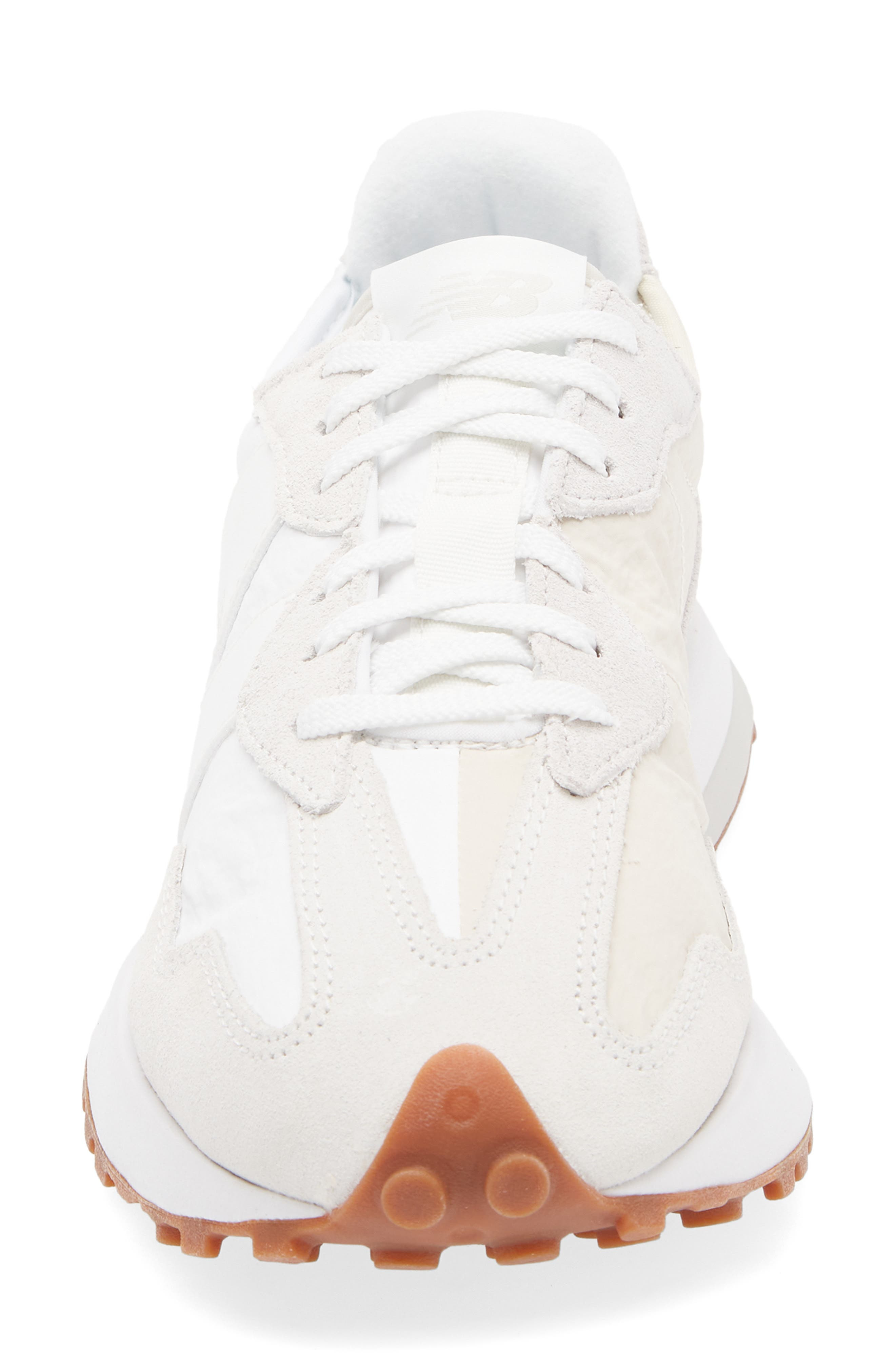 New Balance 327 Sneaker in Reflection/White at Nordstrom - 4