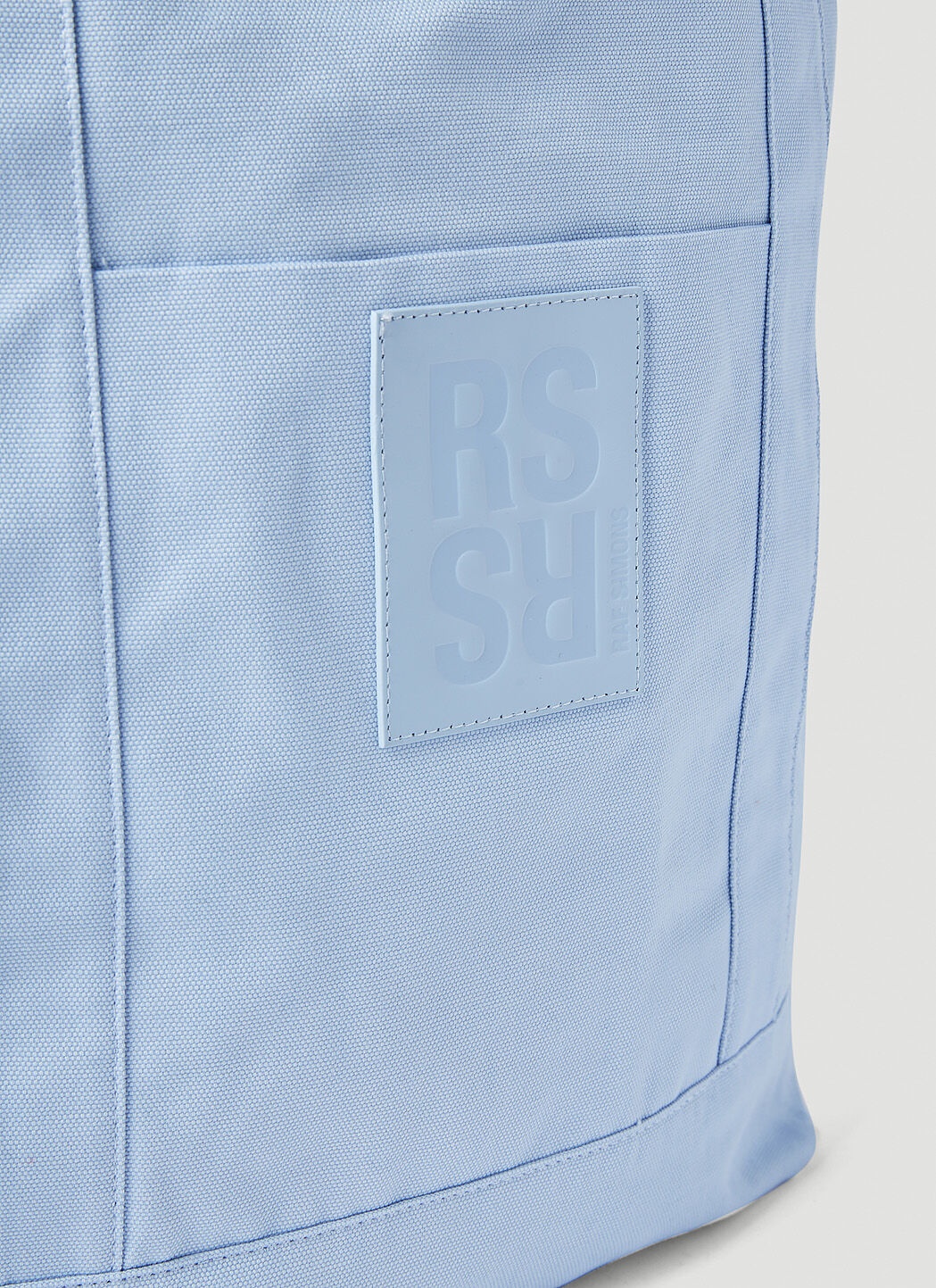 Logo Patch Tote Bag - 4