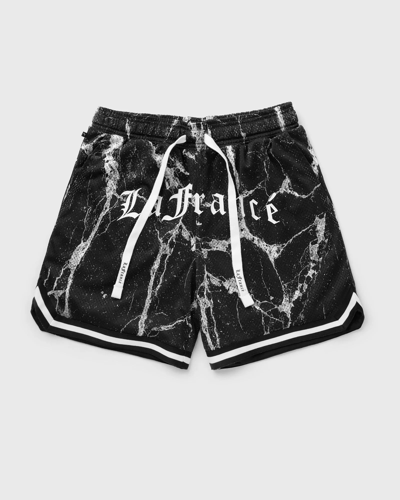 Hoops x Lafrance Written in Chrome Short - 1