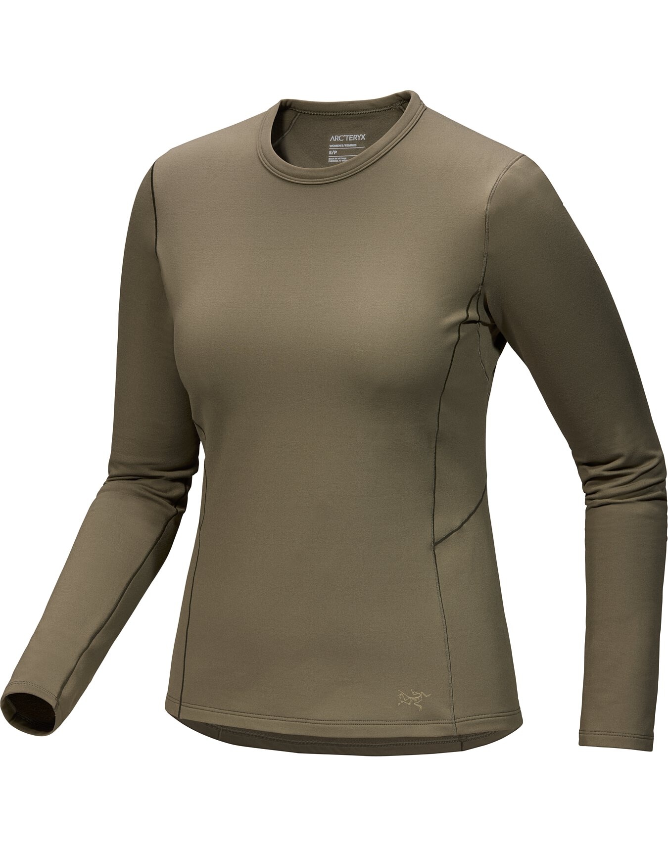 Rho Crew Neck LS - 1