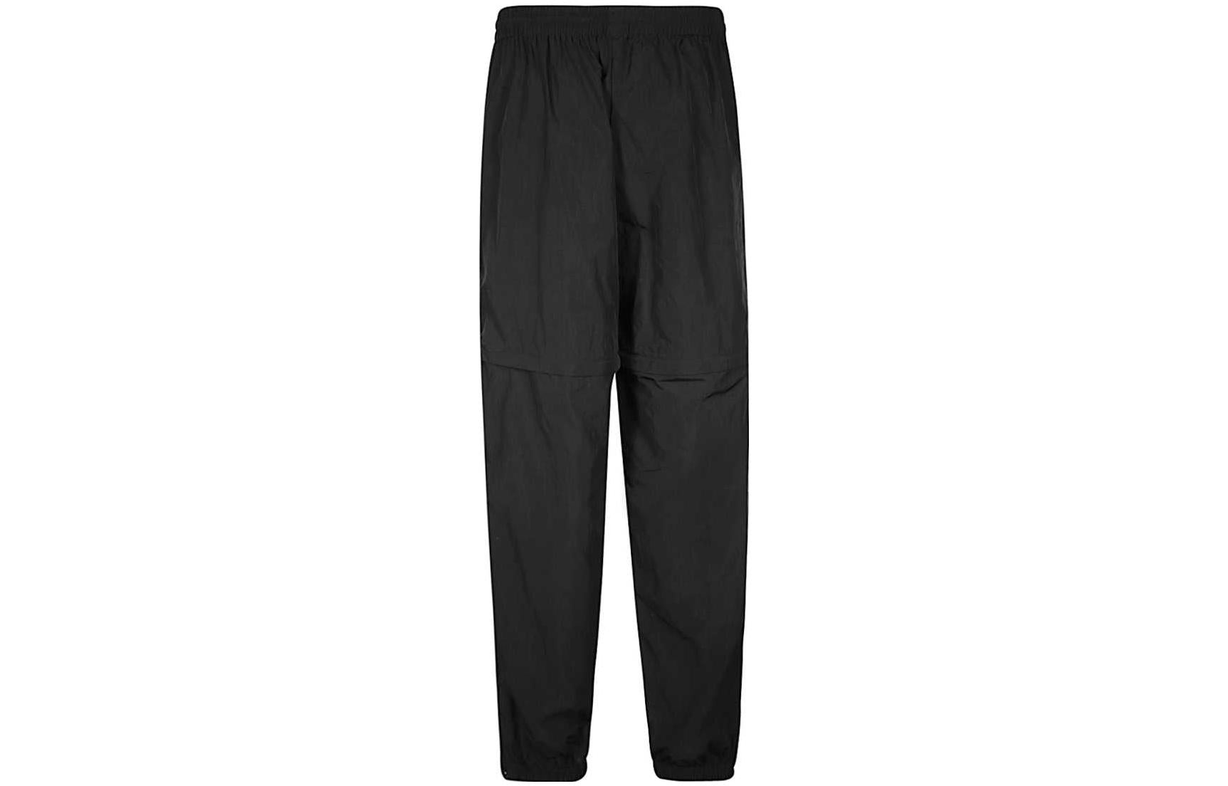Balenciaga Nylon Track Pant 'Black' 621435TDO131000 - 2