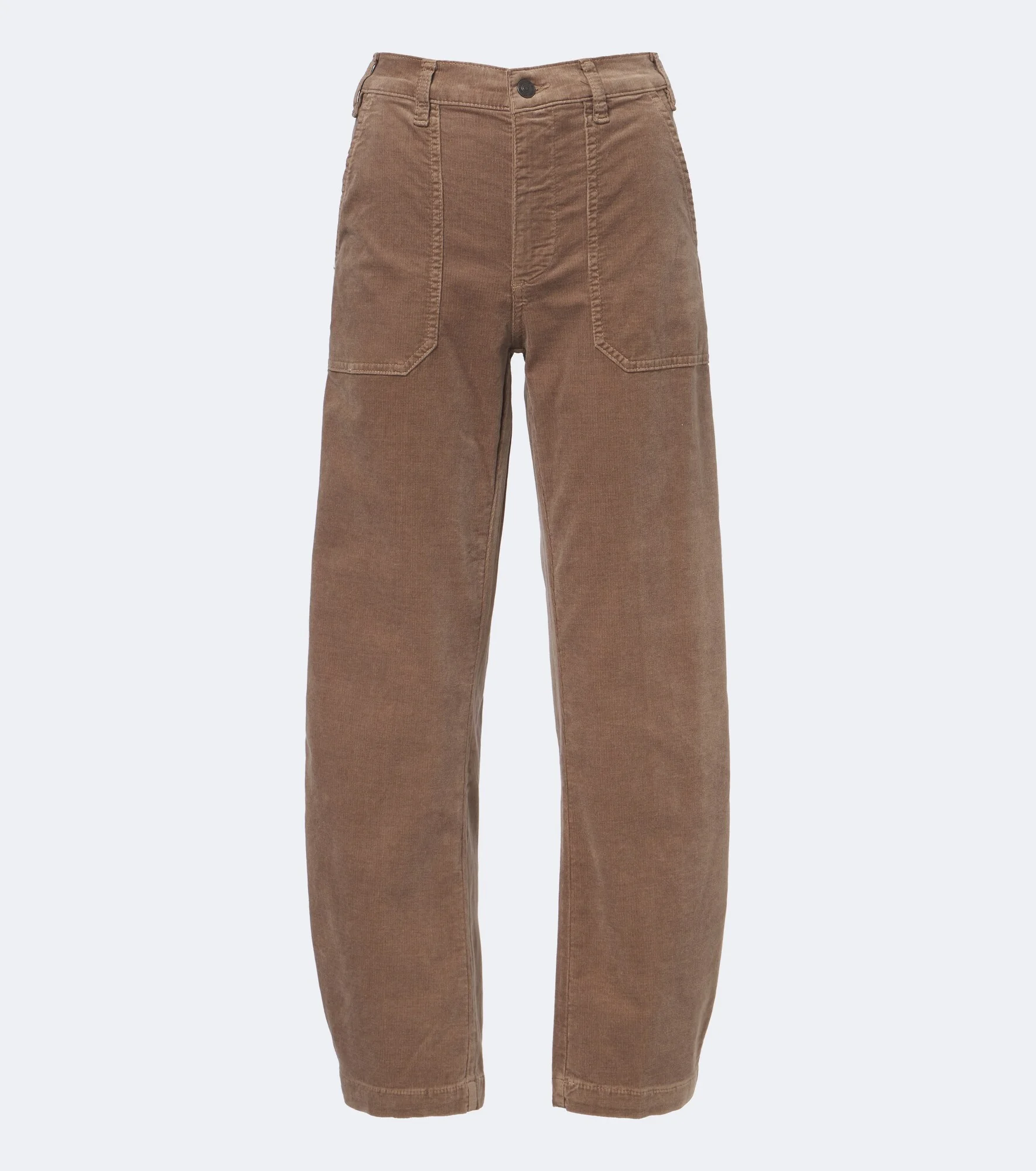 Ranger cotton-blend corduroy wide-leg pants - 1