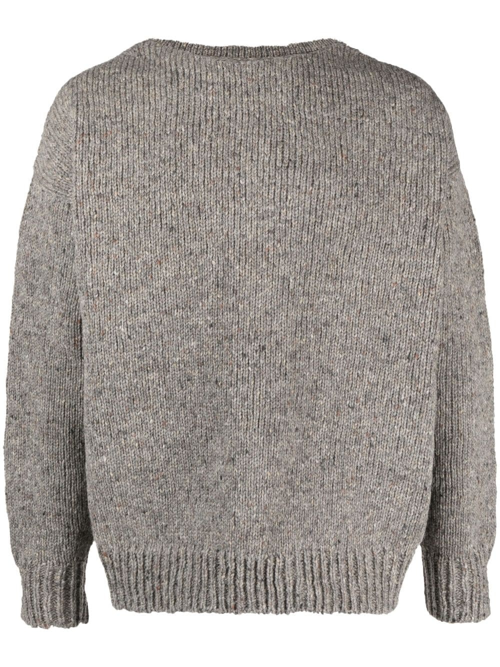 visvim Amplus boat-neck jumper | farfetch | REVERSIBLE