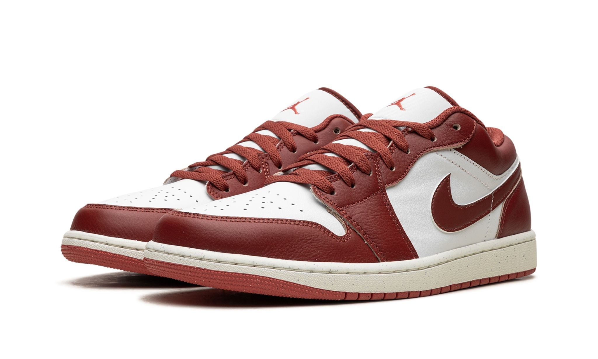 AIR JORDAN 1 LOW SE "DUNE RED" - 2