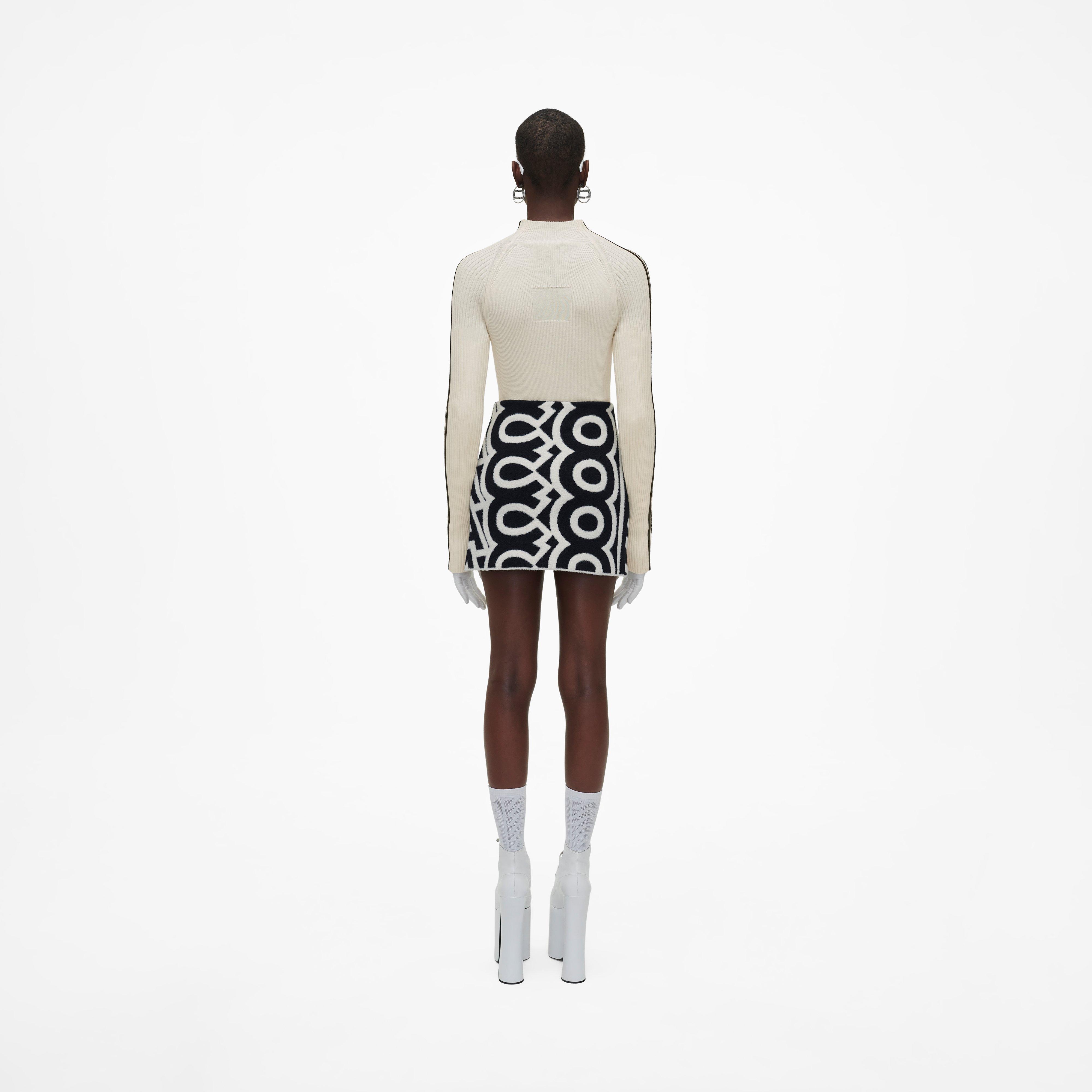 現在開催中のキャンペーン＆お得情報 THE Jacobs Marc FLOCK marcjacobs | SKIRT MINI MONOGRAM Skirt