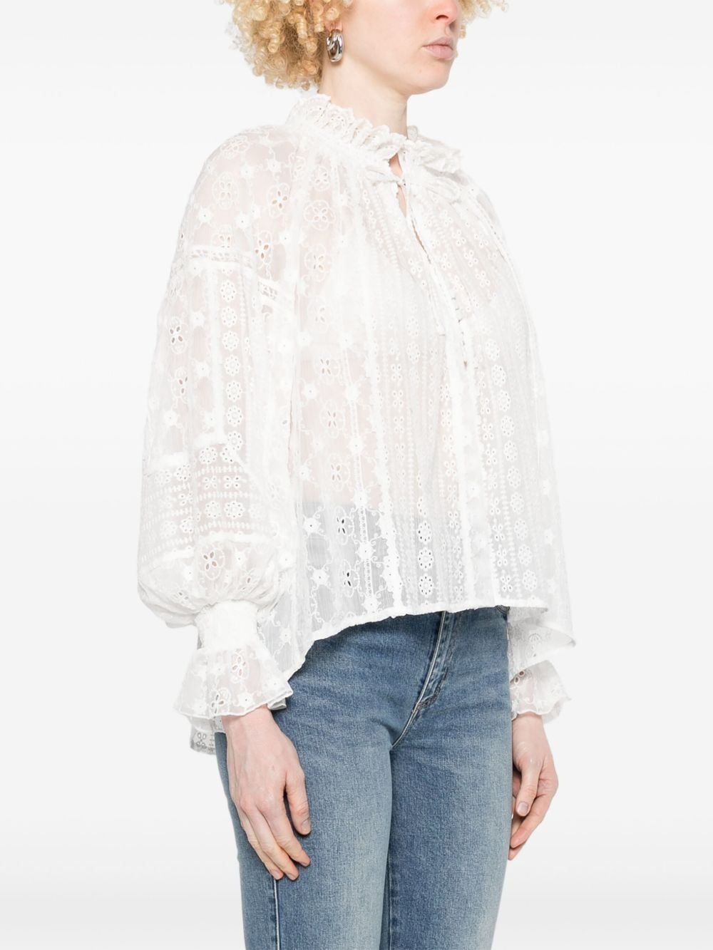 Norah blouse - 3