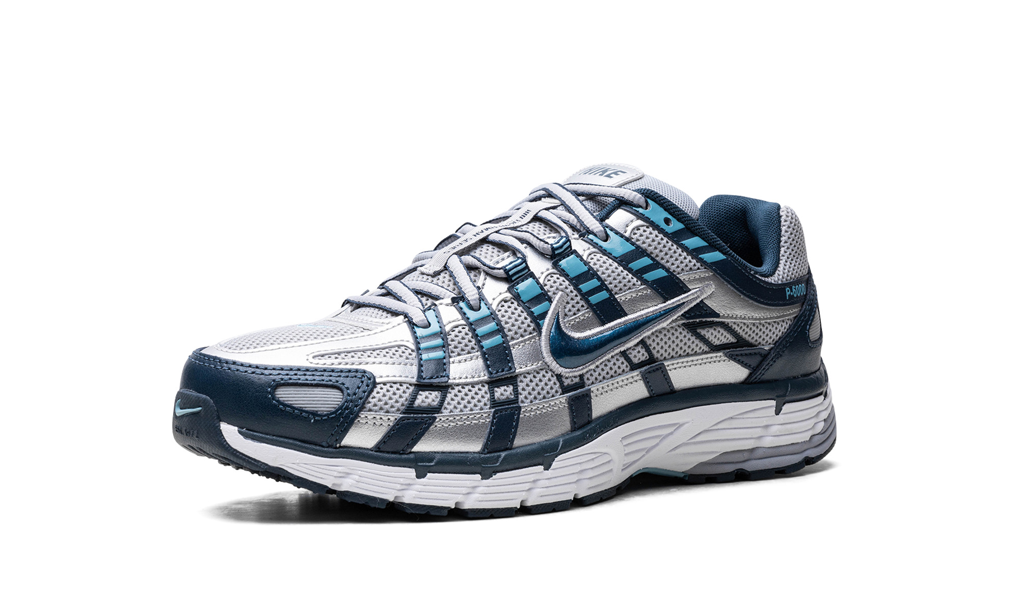 P-6000 "Armory Navy Flat Silver" - 4