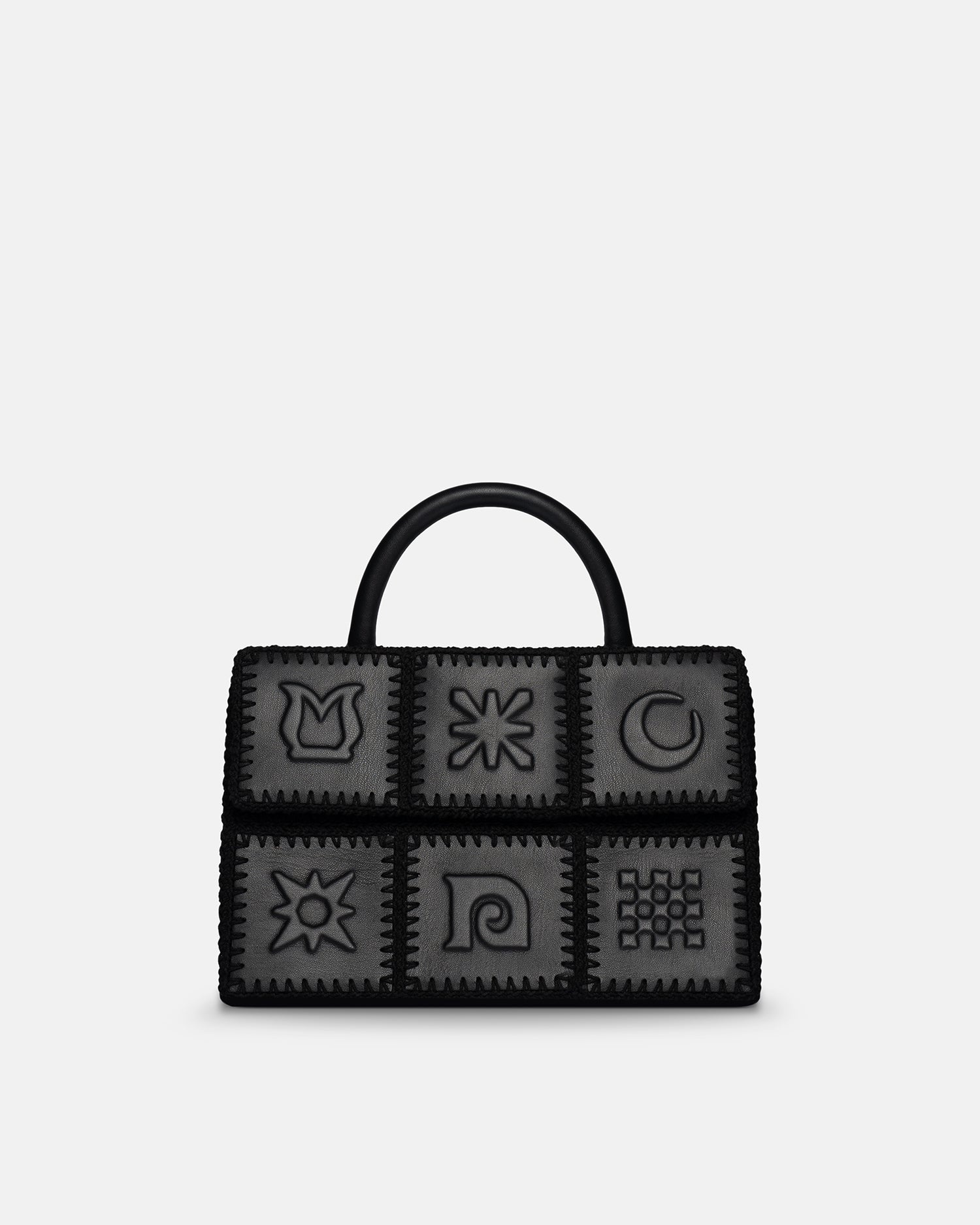 Top Handle Bag - 1