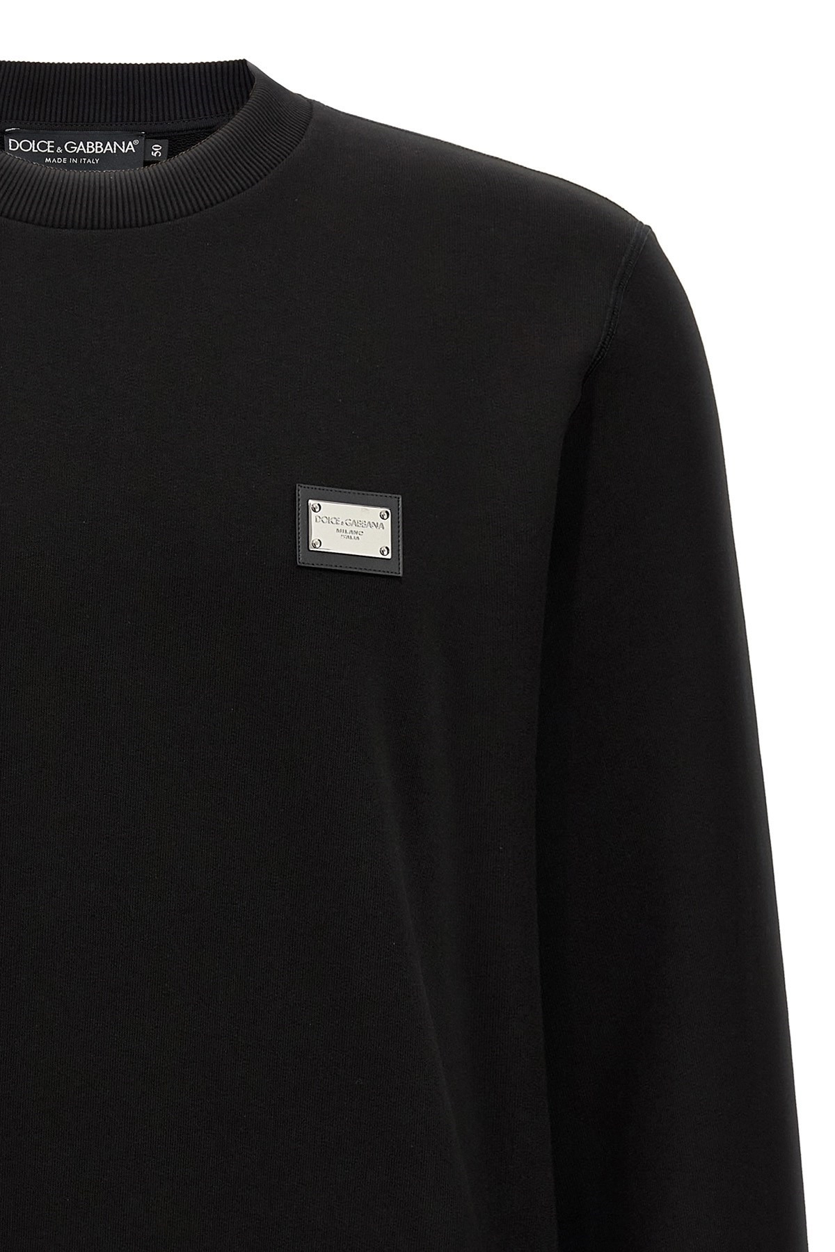 'DG Essential' sweatshirt - 4