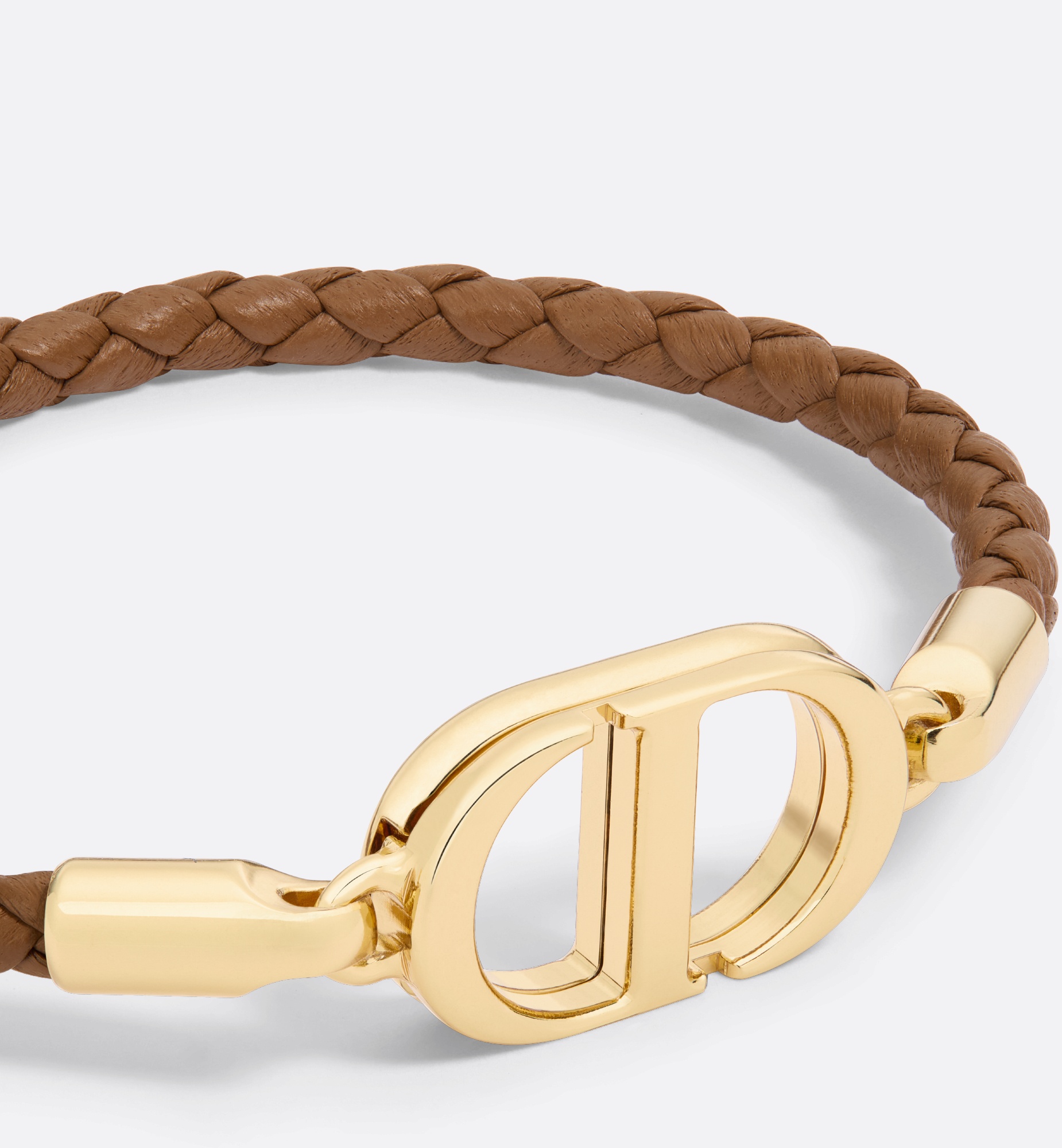 30 Montaigne Leather Bracelet - 2