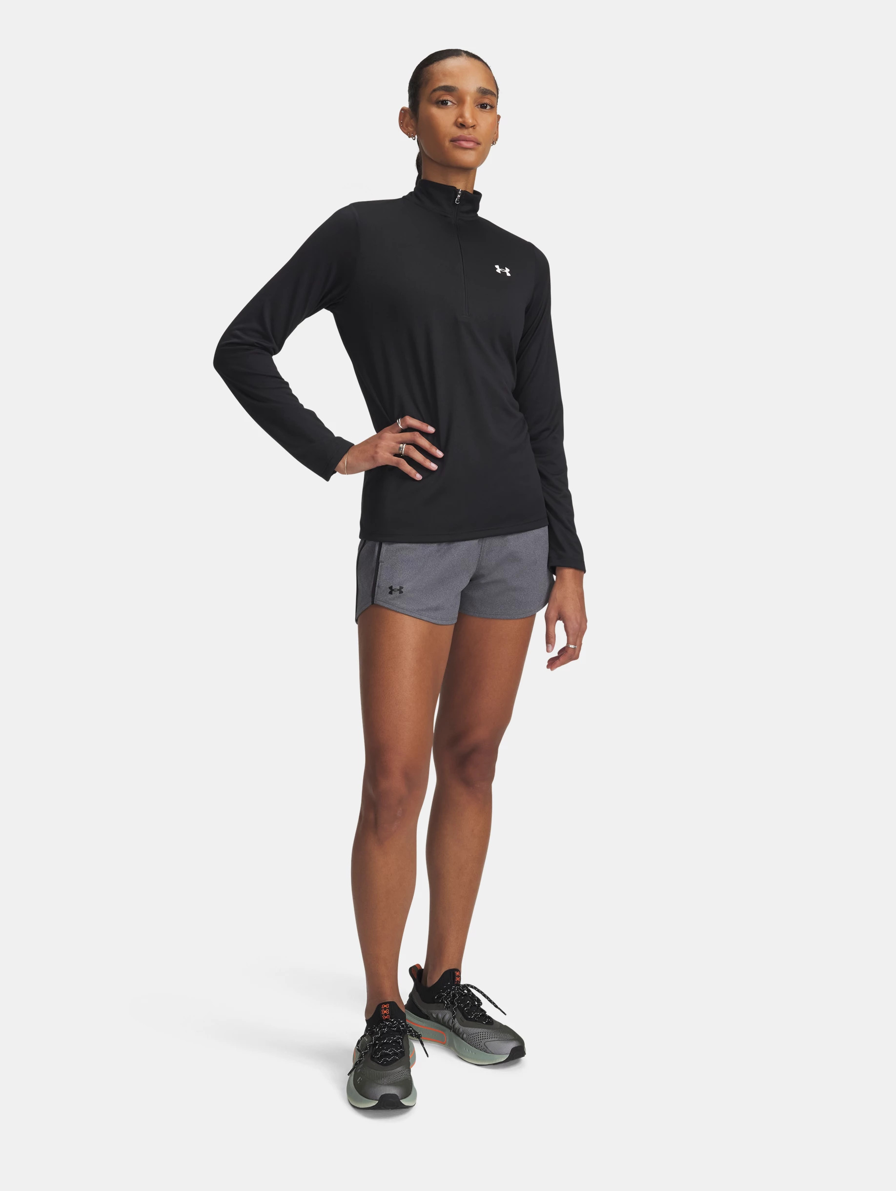 Women's UA Tech™ Play Up Shorts - 3