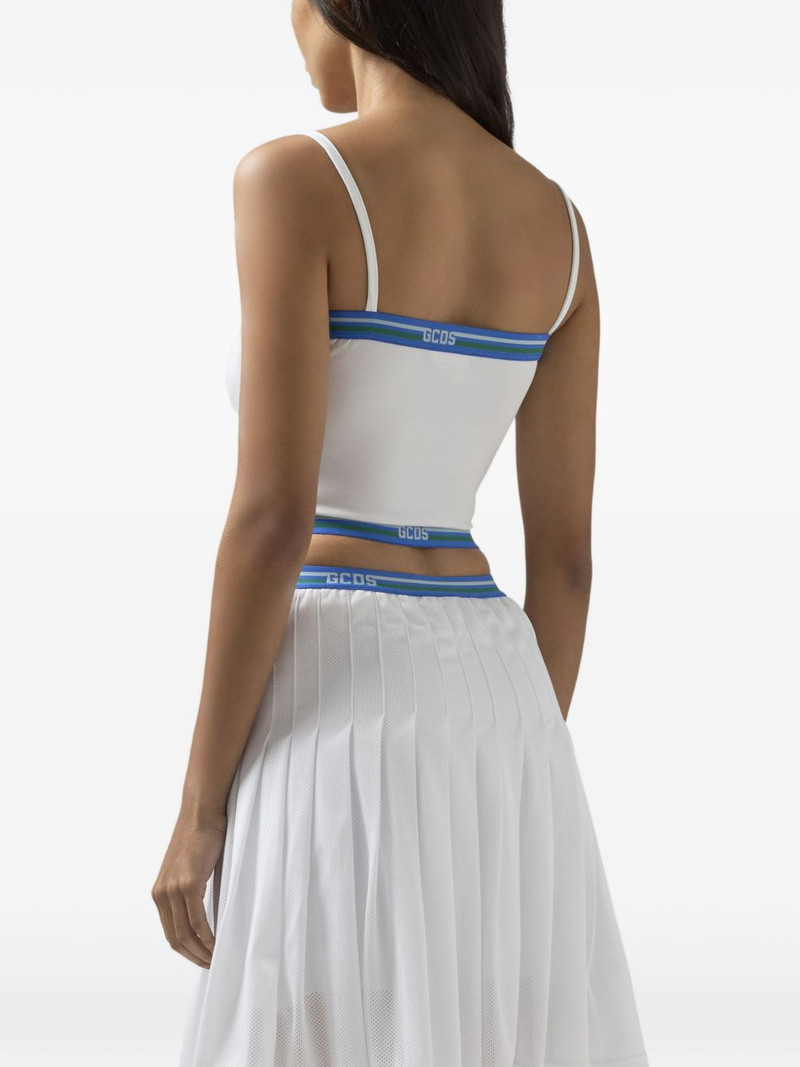logo-tape crop top 3