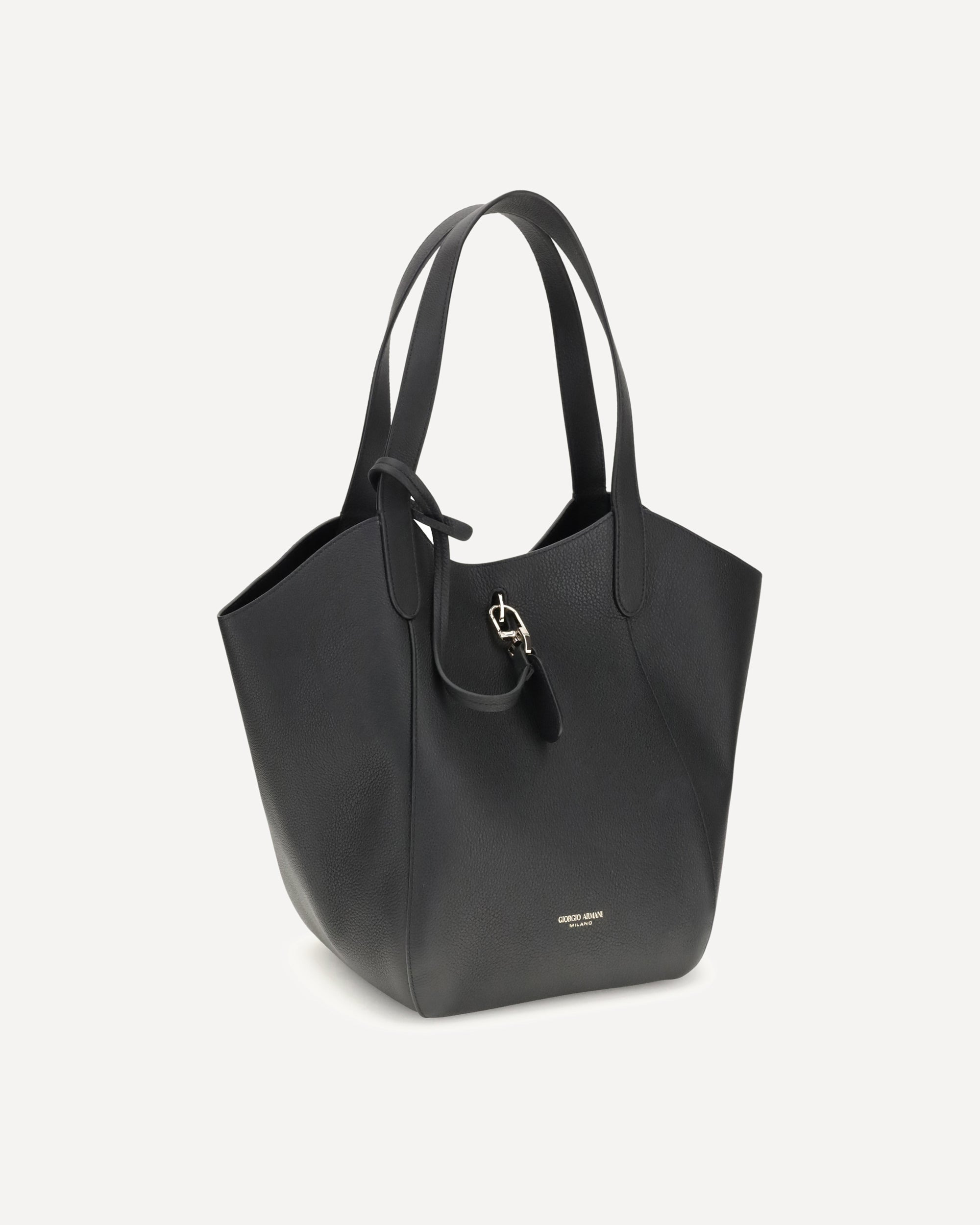 Medium suede Shoulder Bag - 2