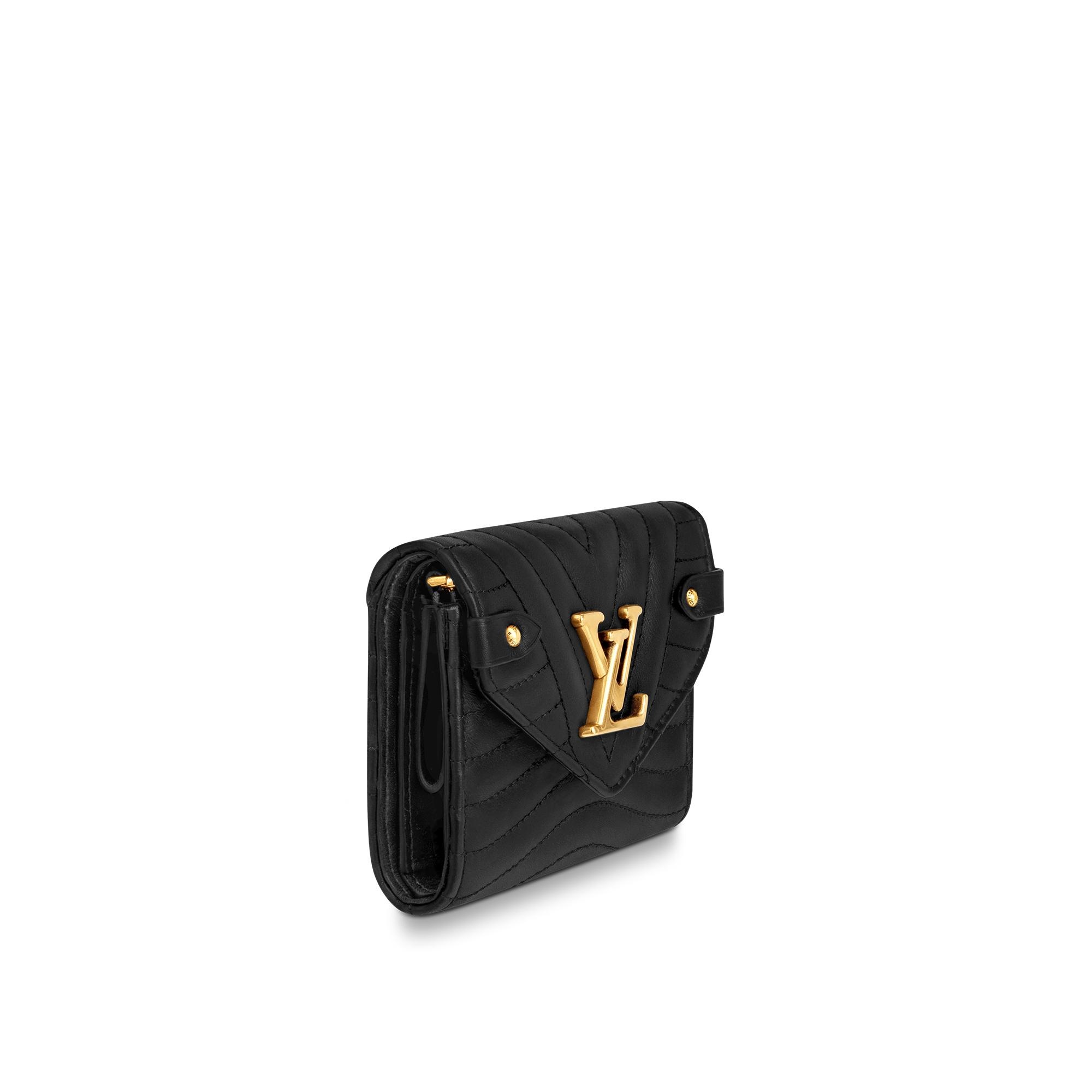 Louis Vuitton New Wave Compact Wallet - 3