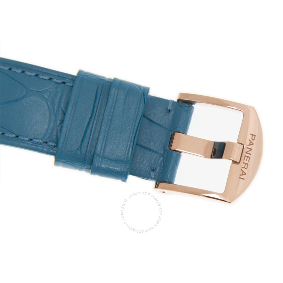 Panerai Luminor Due Anthracite Dial Men's Hand Wound Watch PAM00677 - 4