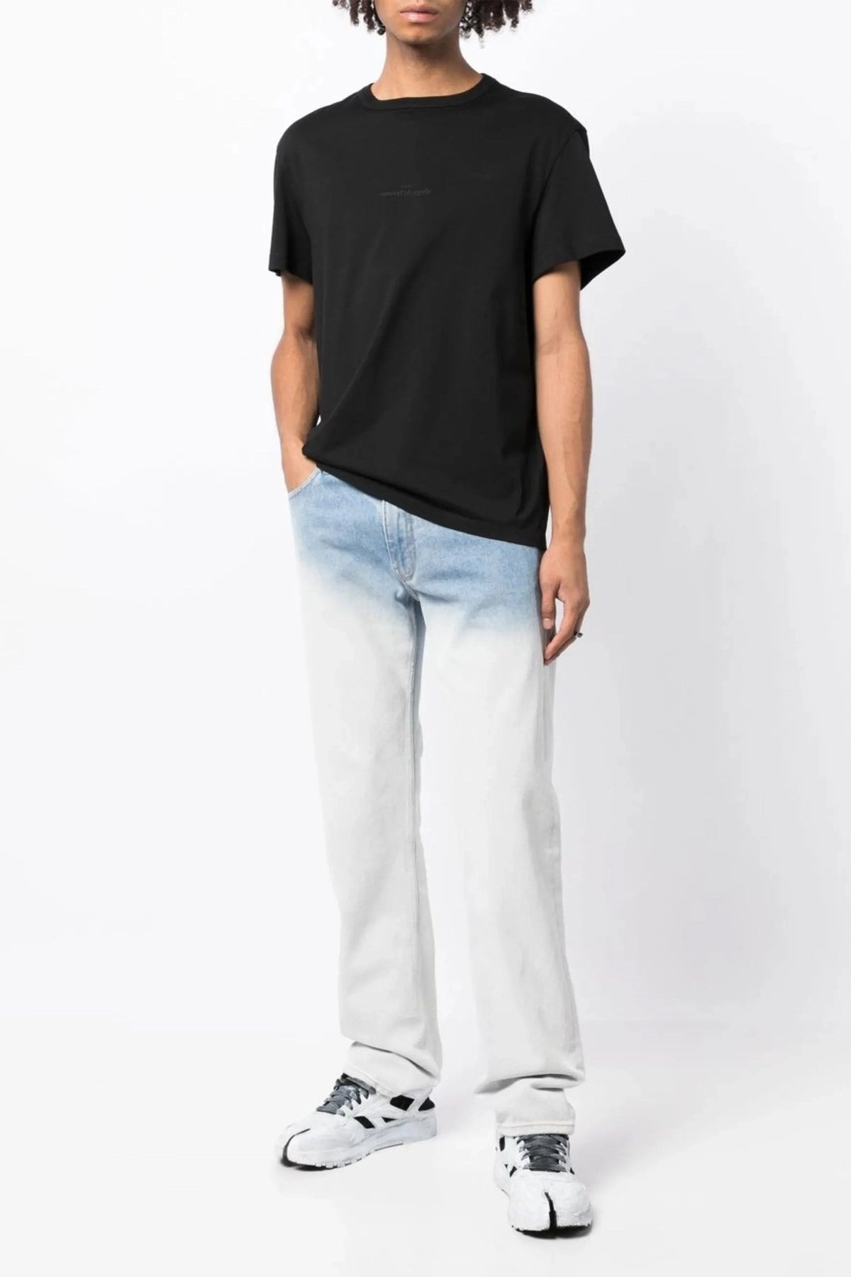 Maison Margiela Men 'Maison Margiela Paris' T-Shirt - 2