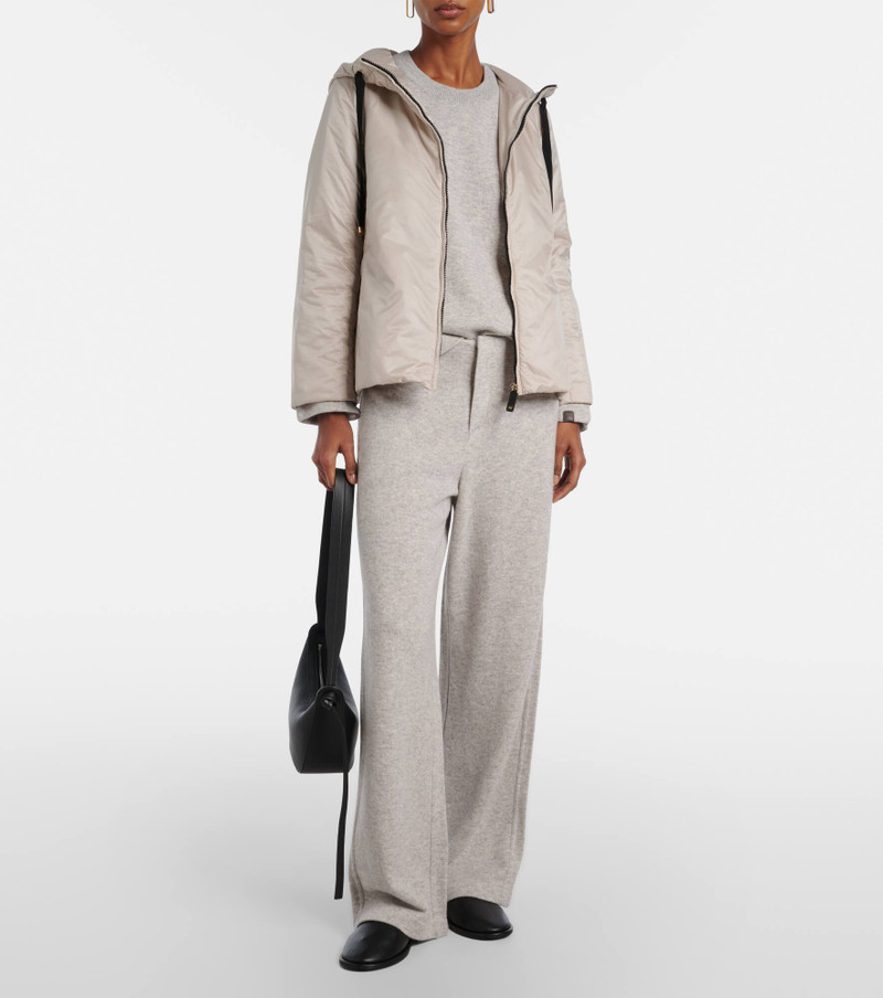 Max Mara The Cube Greenh padded jacket outlook