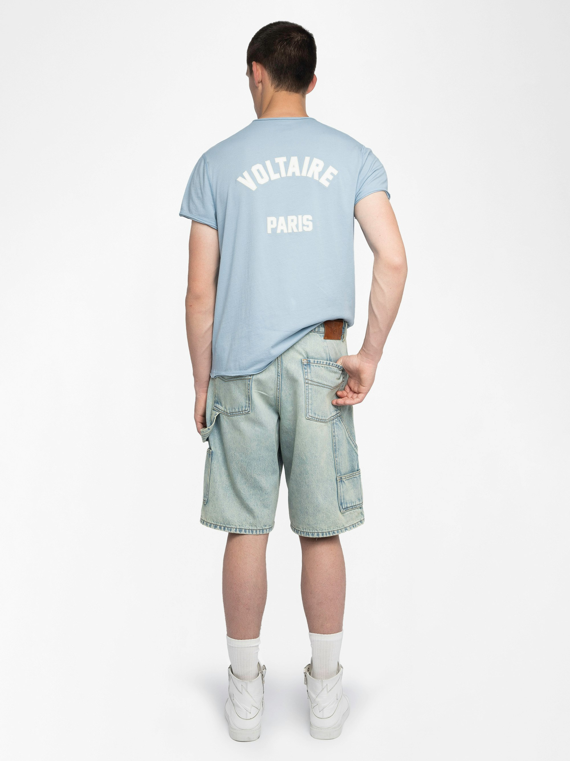 Henley Monastir T-shirt - 3