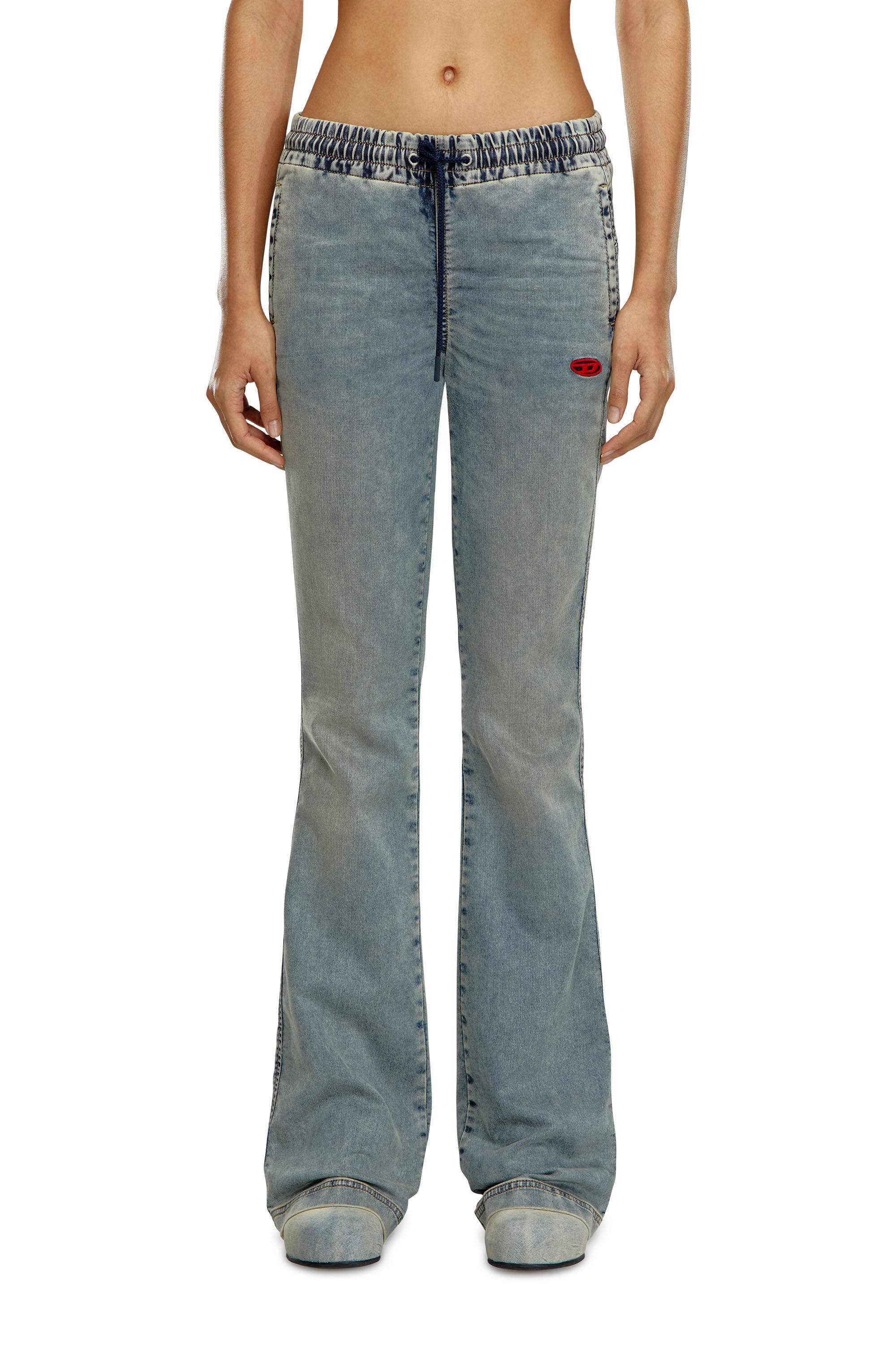 BOOTCUT AND FLARE 2069 D-EBBEY JOGGJEANS® 068JW - 3