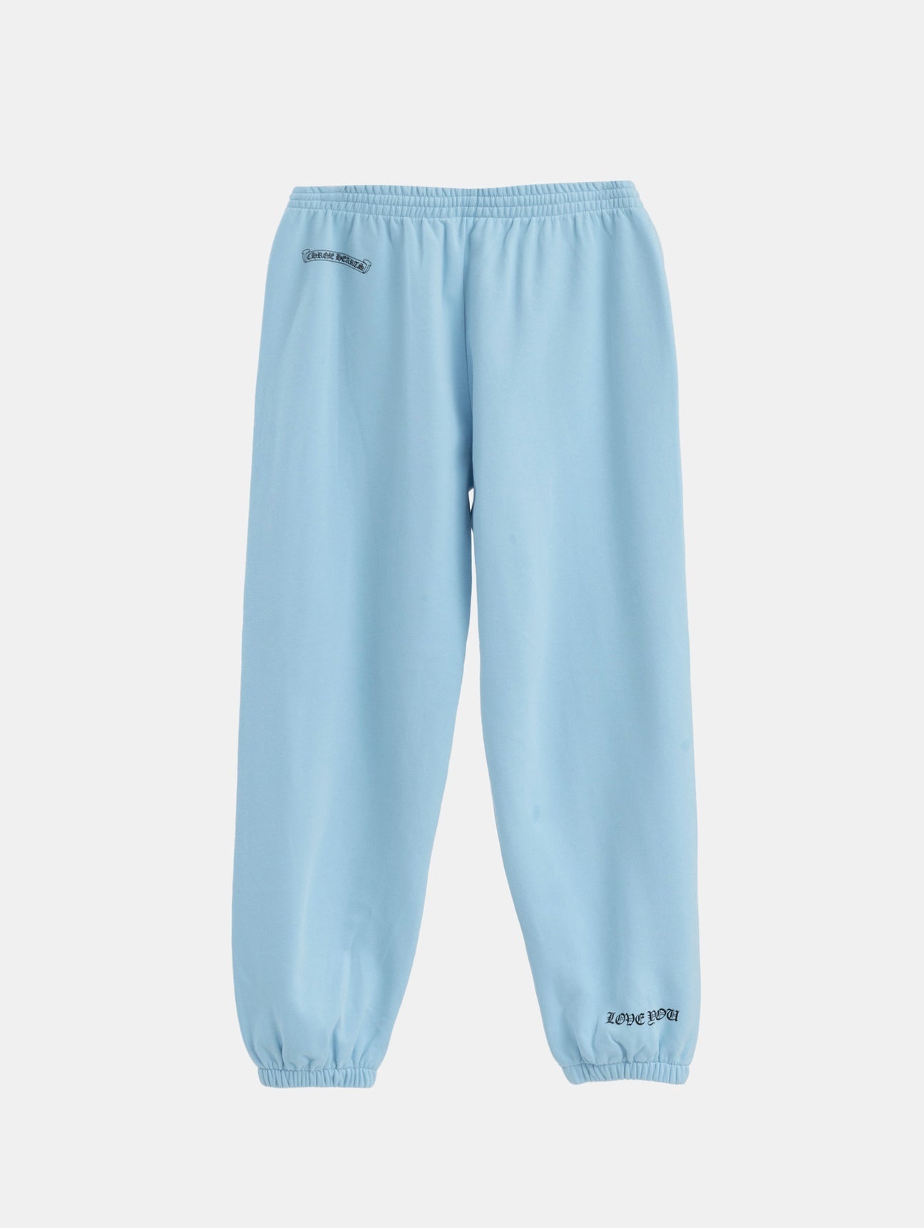 Miami Baby Blue Love you Sweatpants - 2