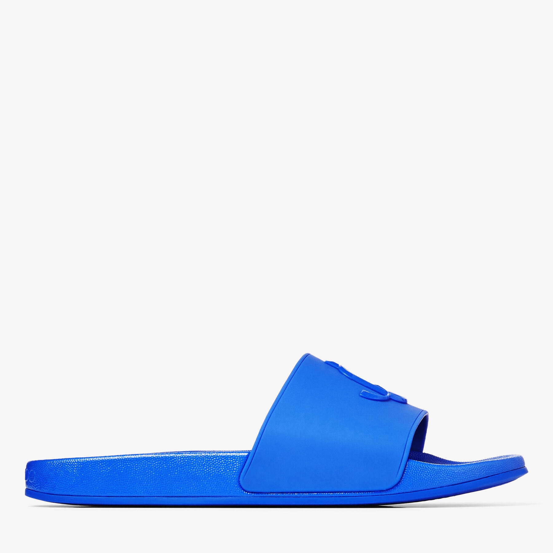 Port/M
Ultraviolet JC Logo Rubber Slides - 1