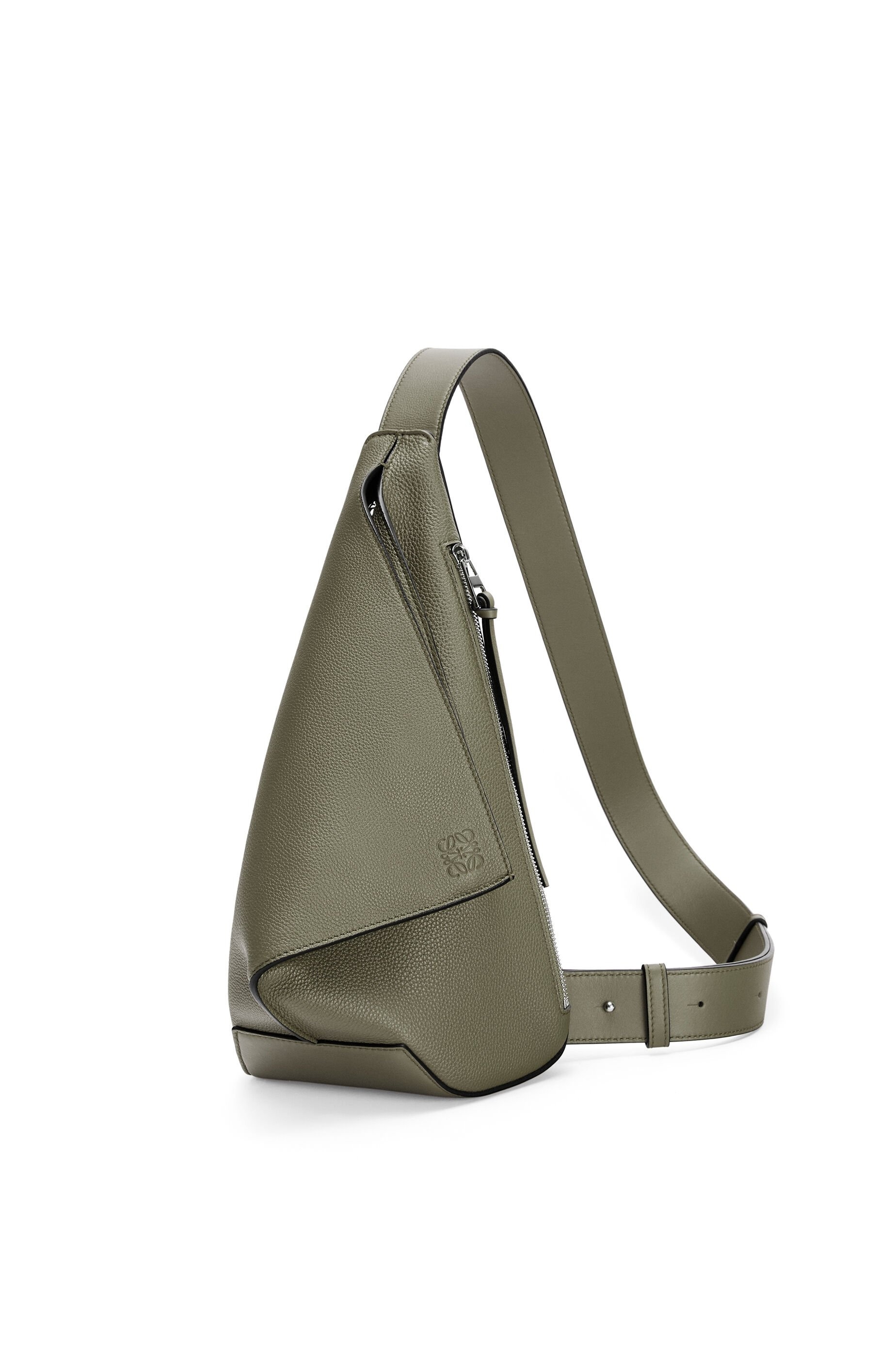 Anton sling in soft grained calfskin - 3