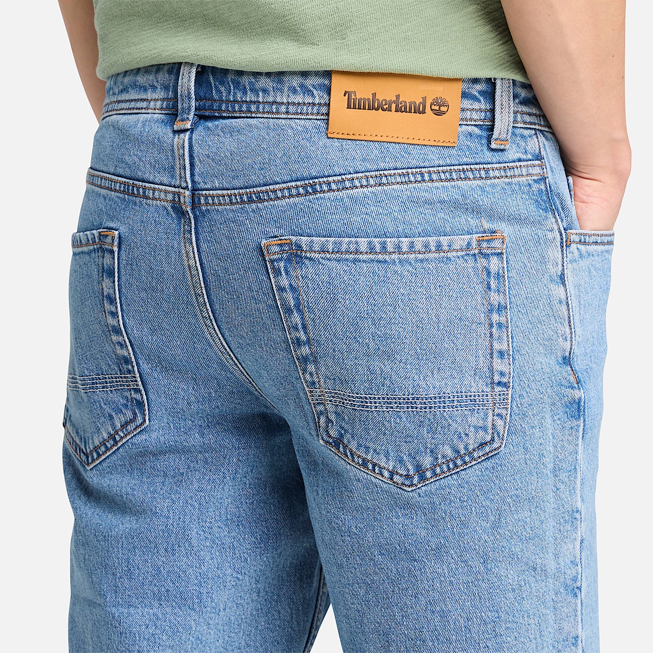 Men's Denim Short - 4