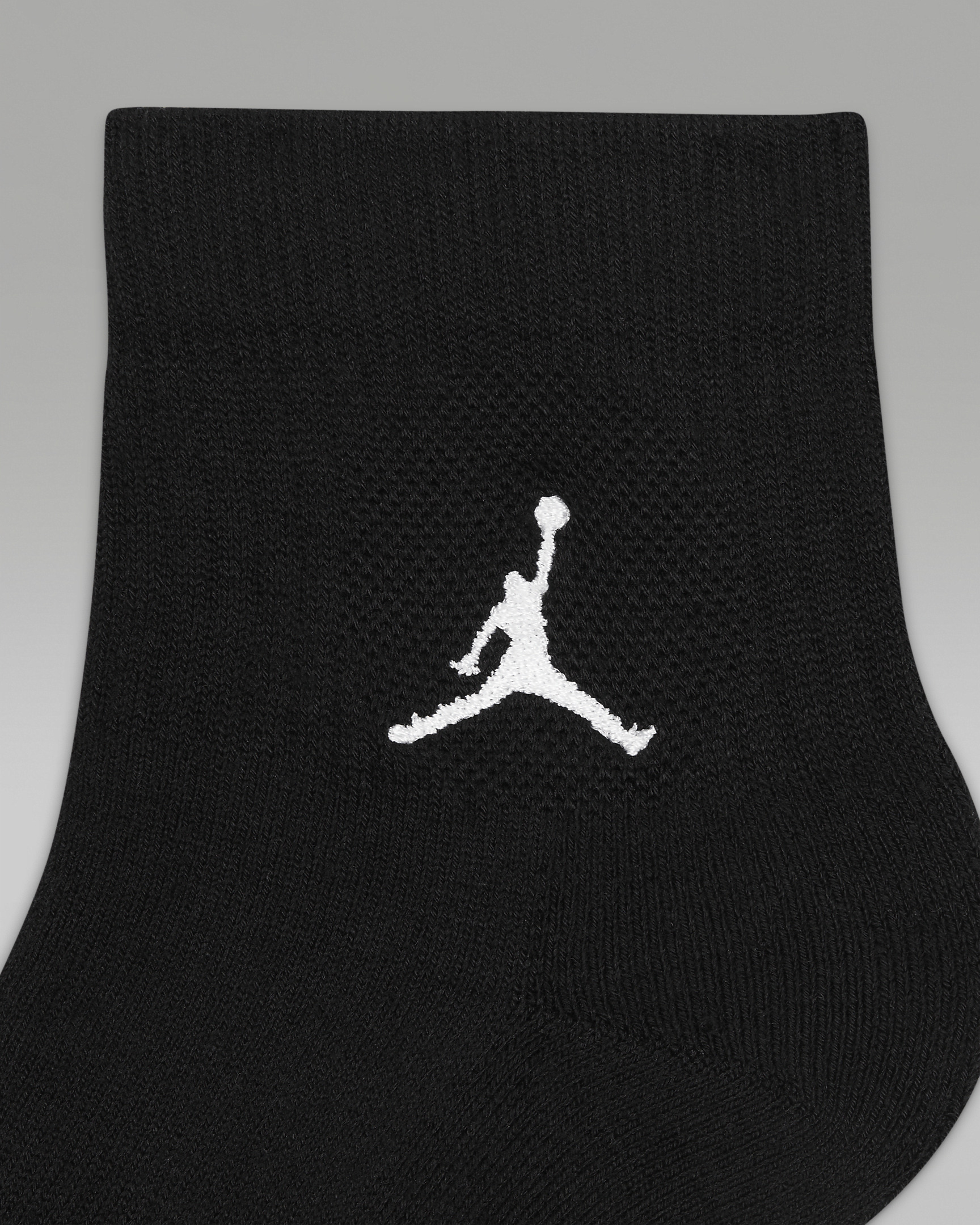 Jordan Everyday Ankle Socks (3 Pairs) - 4