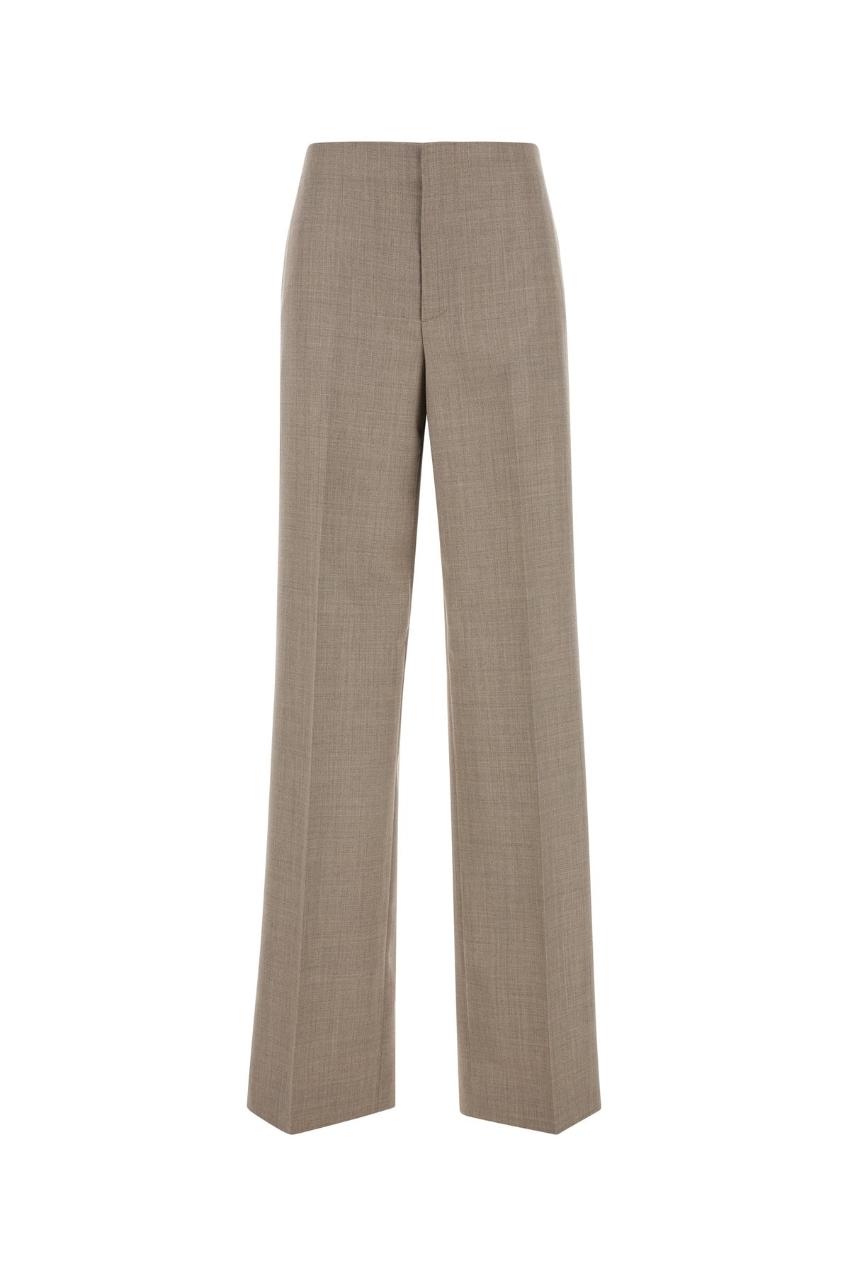 Cappuccino wool pant - 1