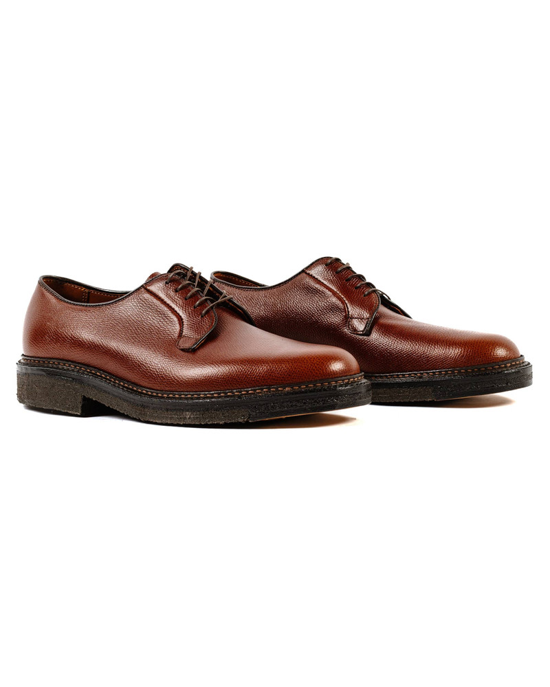Alden All Weather Walker Brown Alpine Grain 947 outlook