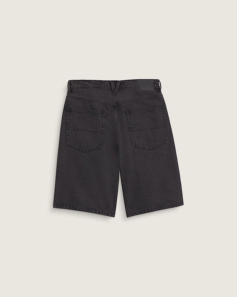 Vans Check-5 Baggy Denim Shorts outlook