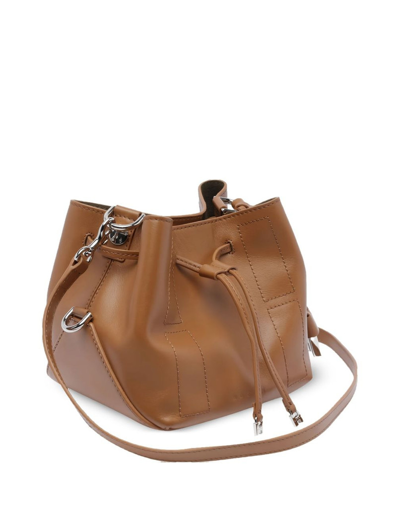 mini Hocket drawstring shoulder bag 3