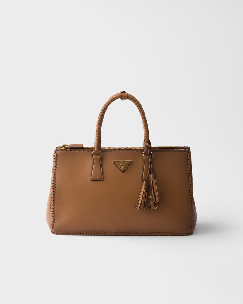 Prada Galleria large leather bag 1