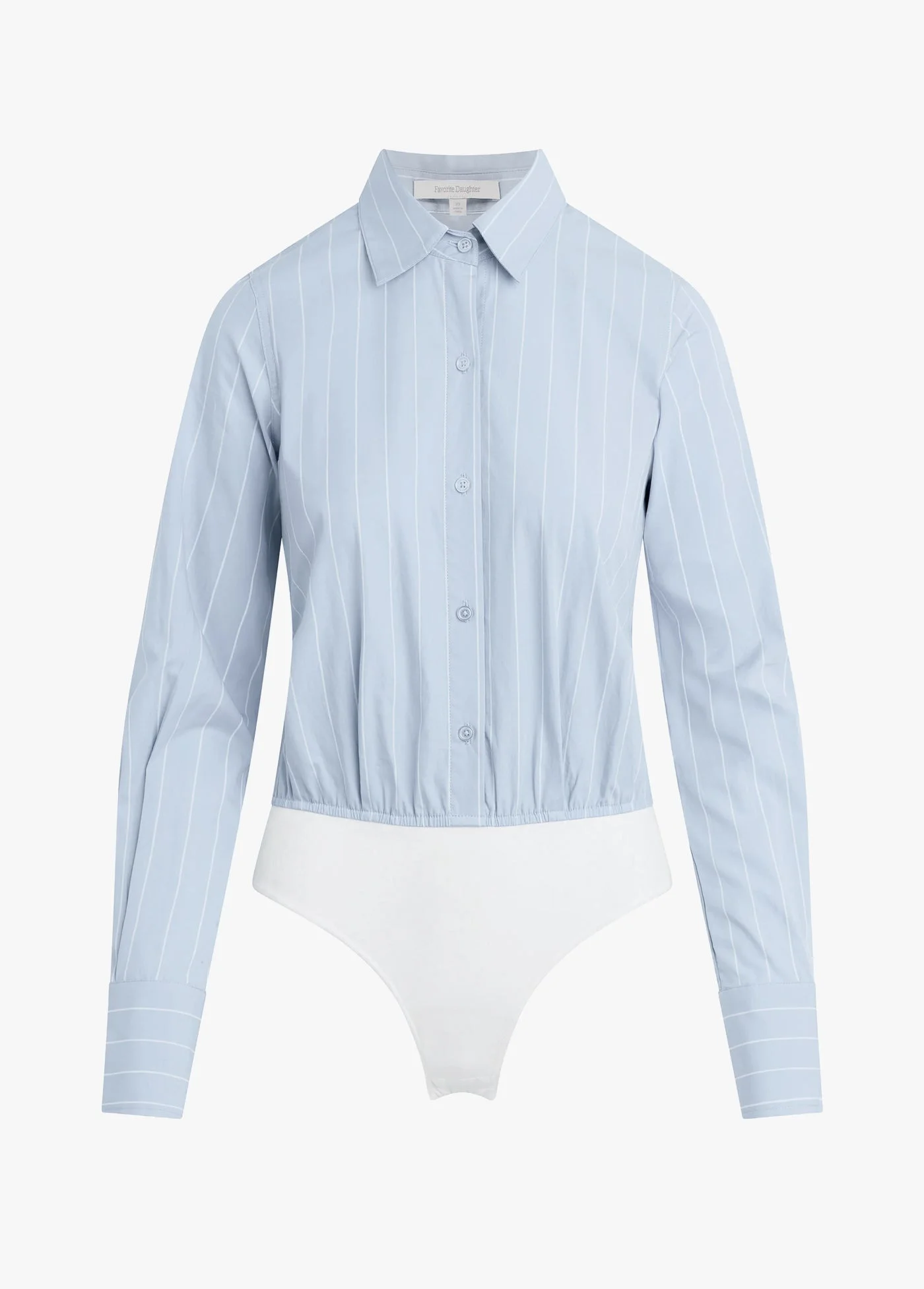 THE HIRE ME BODYSUIT - 1