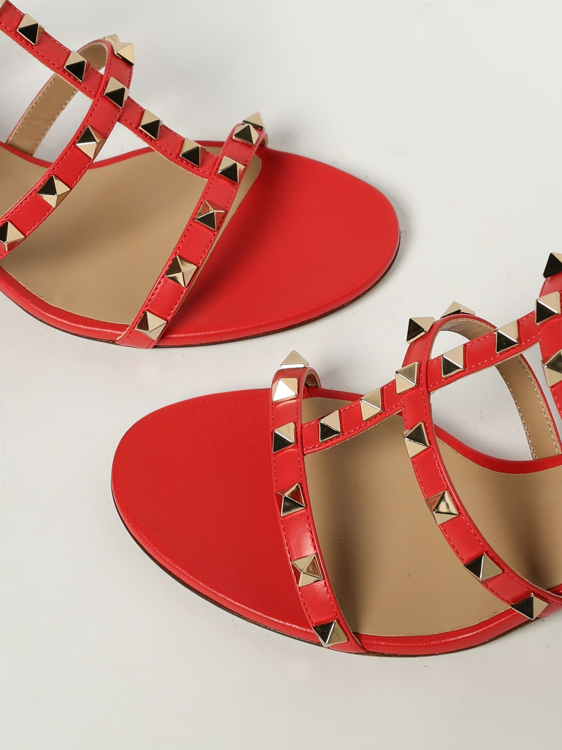 Flat sandals woman Valentino Garavani - 4