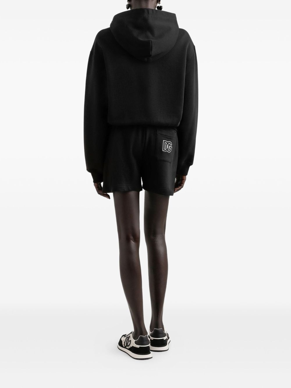 cotton hoodie - 3