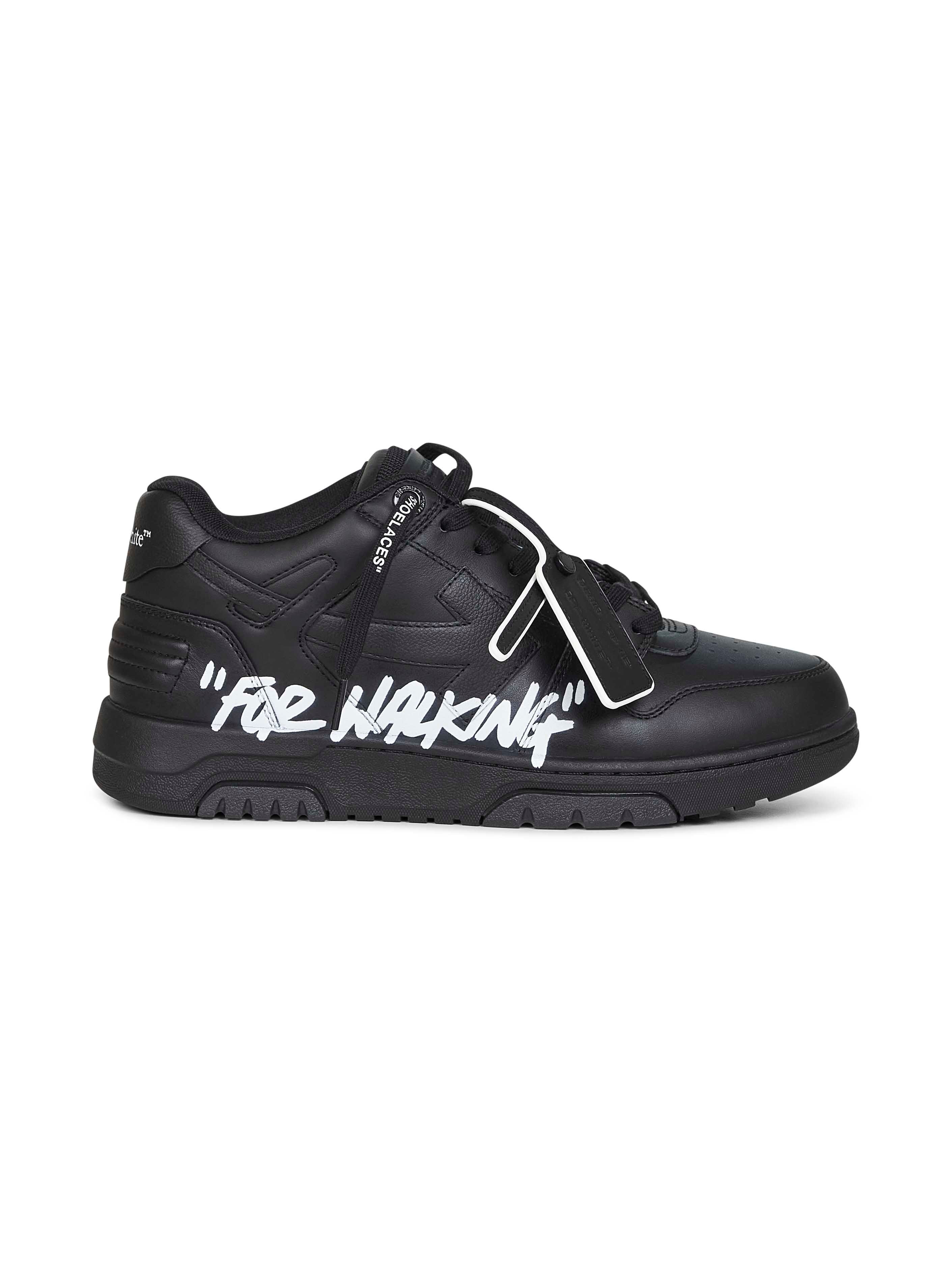 Black Out Of Office "For Walking" sneakers - 1