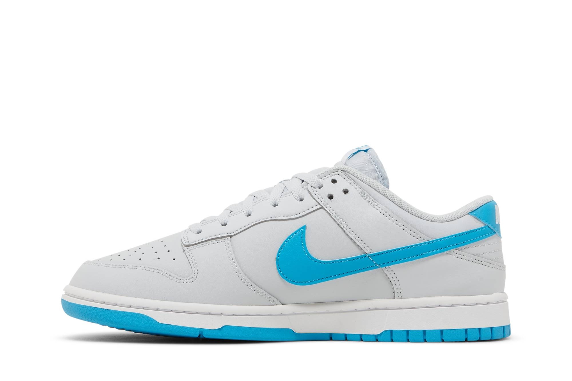 Dunk Low 'Light Bone Blue' - 3