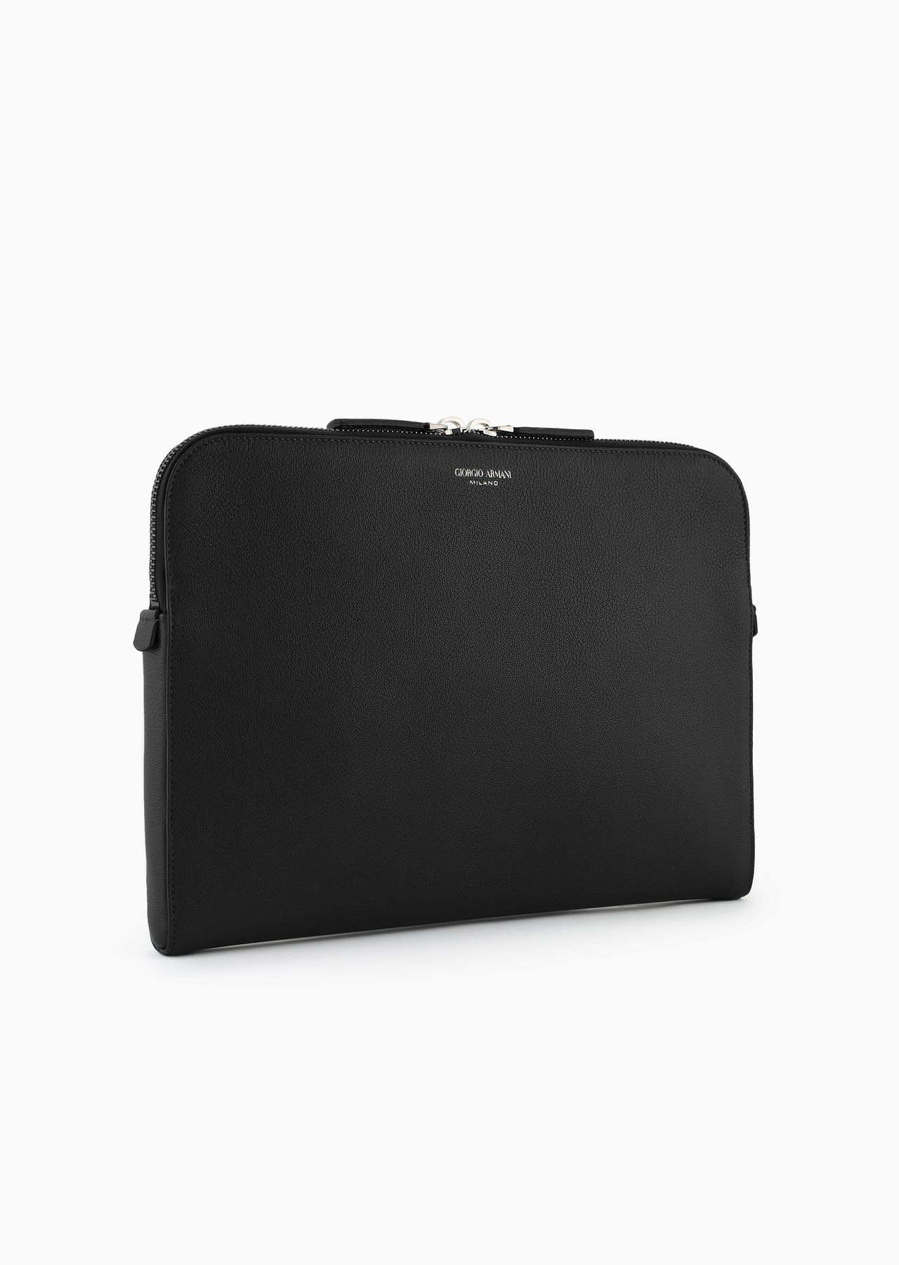 Leather document holder - 2