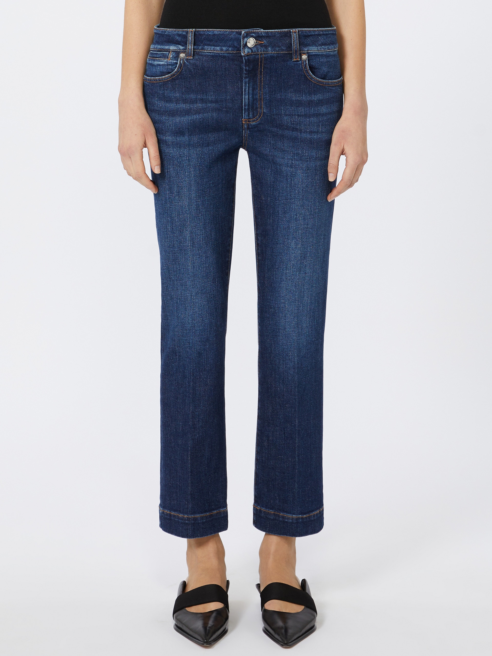 SCHERMO Perfect Fit flared jeans - 3