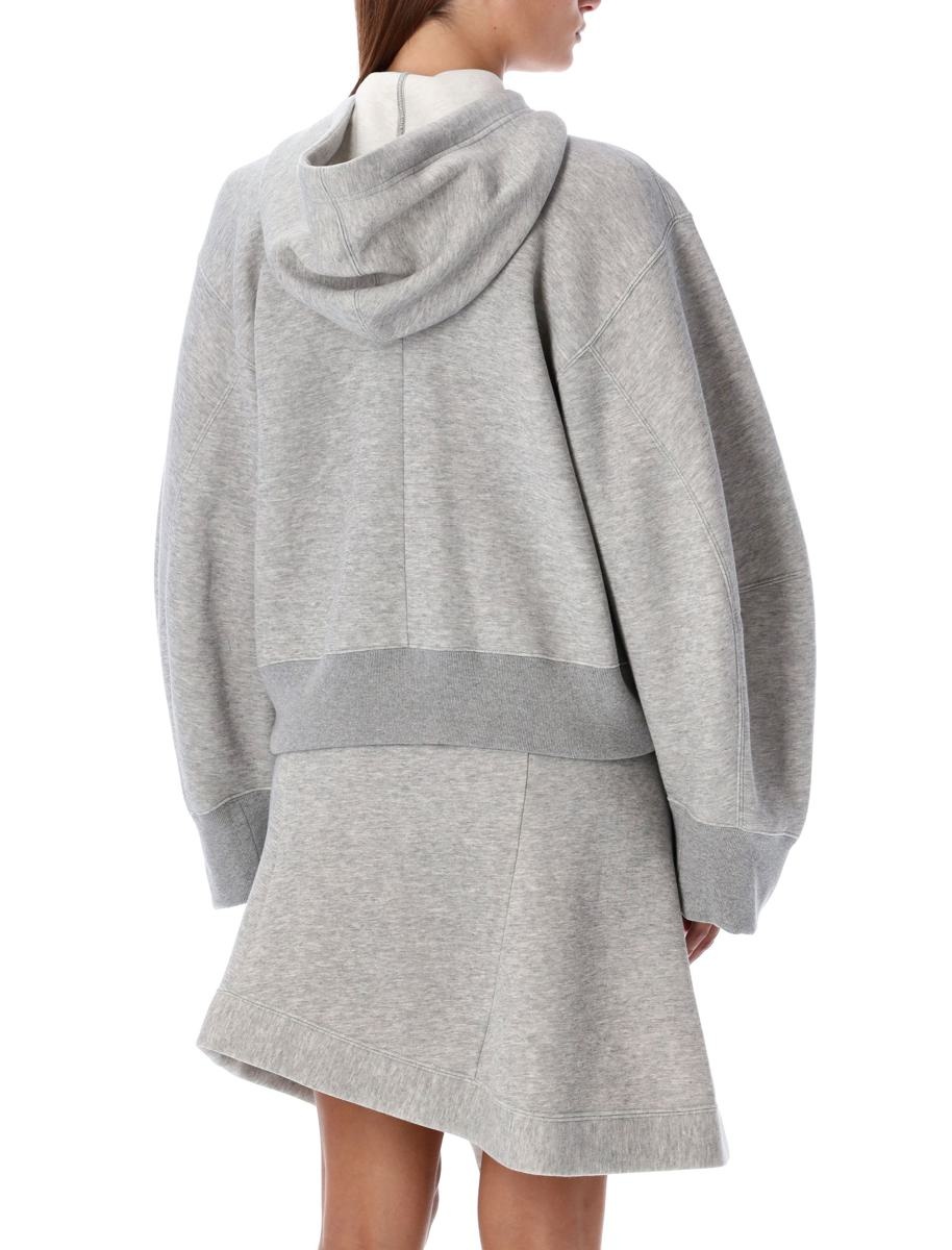 Sacai Hoodie Sponge Fleece - 2