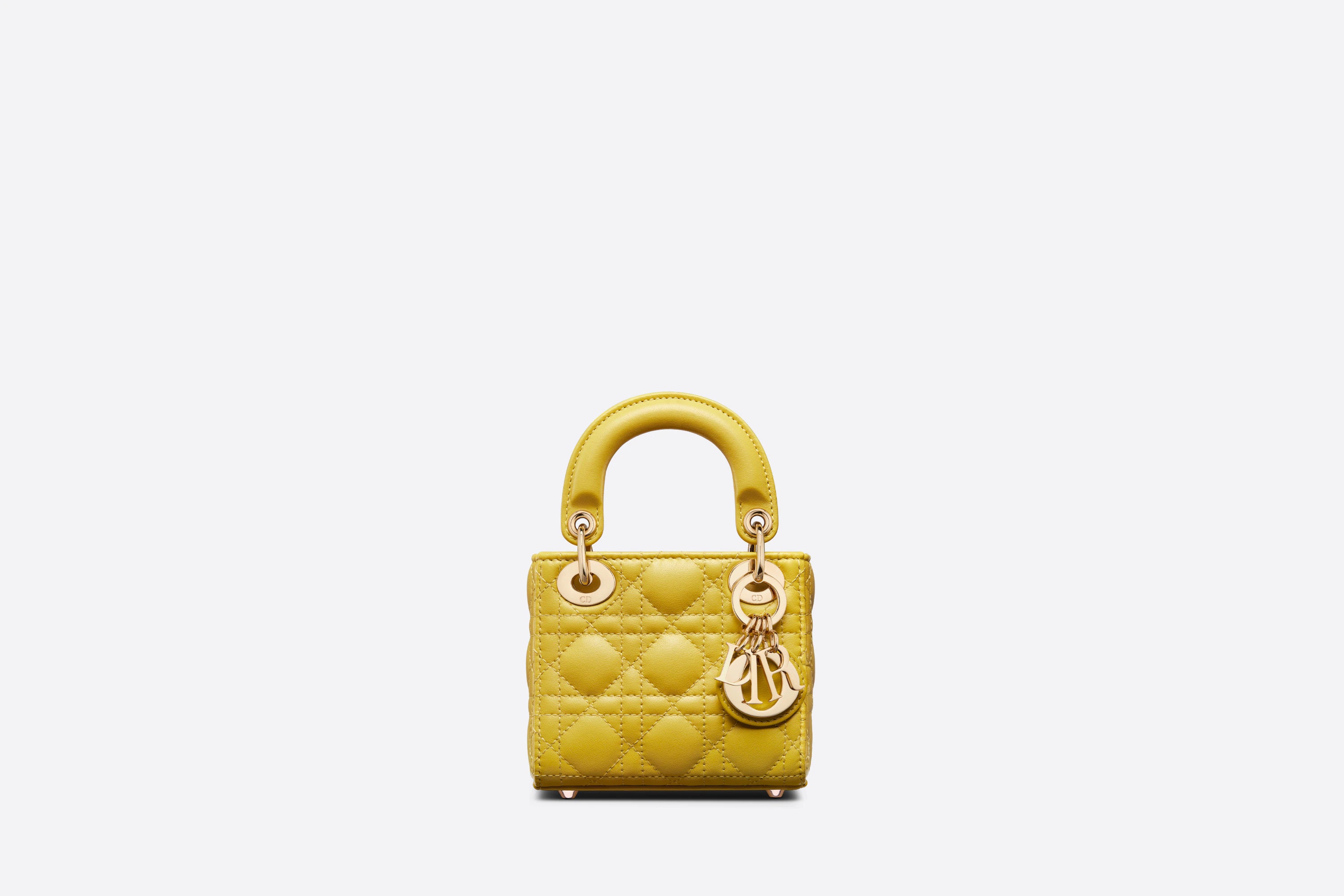 Micro Lady Dior Bag - 1