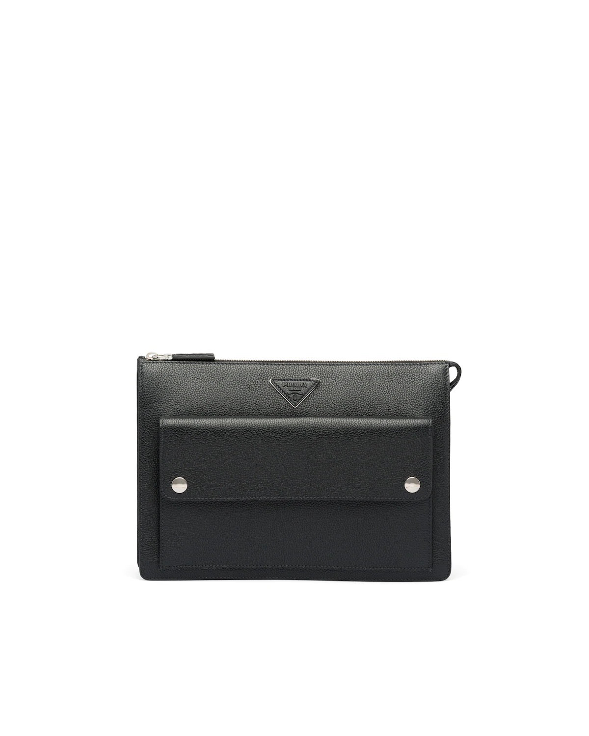 Leather Clutch - 1