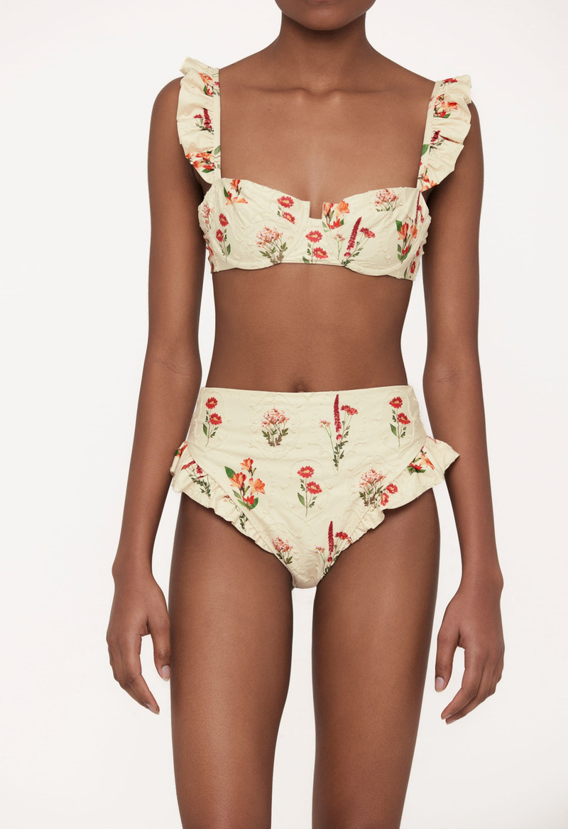 Kiwi Oasis Bikini Top 5
